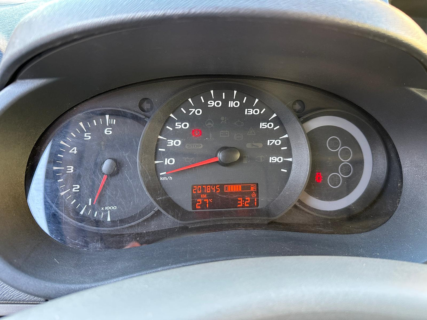 RENAULT KANGOO 1.6 105CV 5P TOM TOM – ANNO 2009, EURO 4!