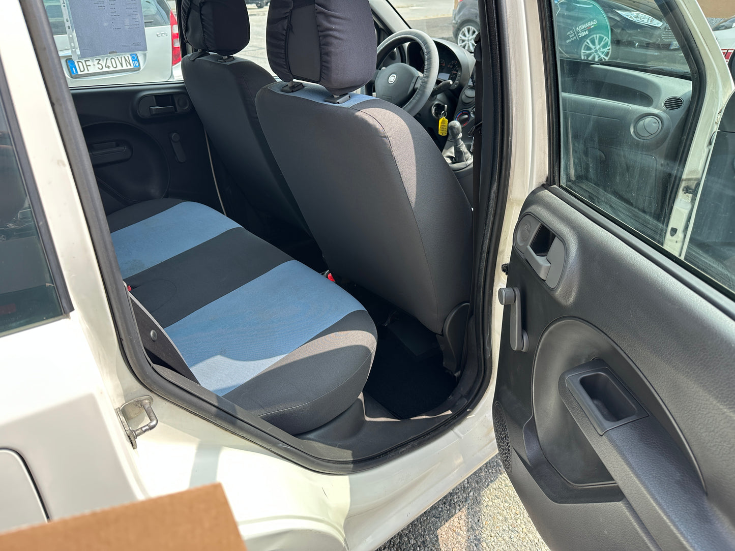 FIAT PANDA 1.2 DYNAMIC GPL – ANNO 2009, EURO 4!