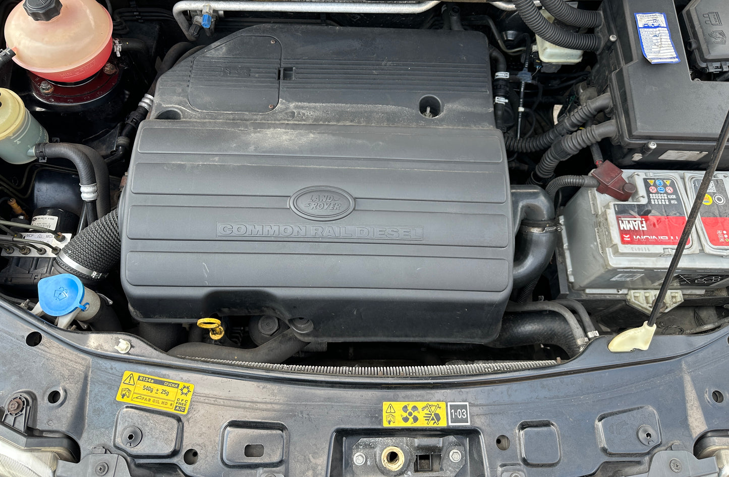 LAND ROVER FREELANDER 2.0 Td4 3P HARDBACK – VERA OFFROAD, STILE ICONICO!