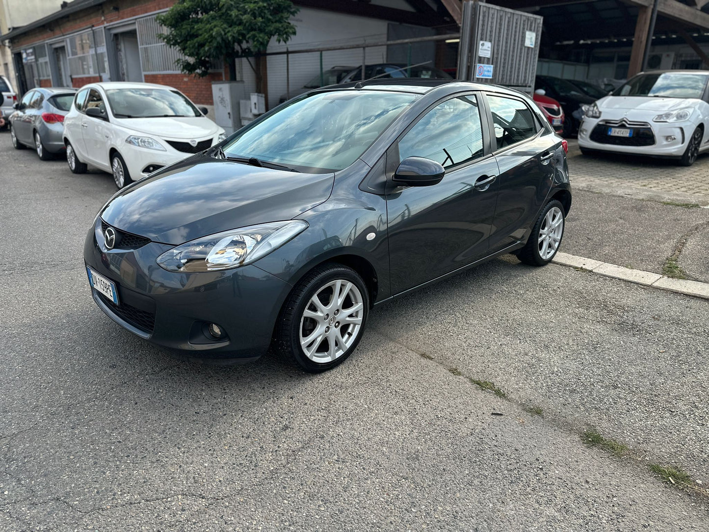 MAZDA2 1.3 16V SPORT – COMPATTA, SCATTANTE E AFFIDABILE