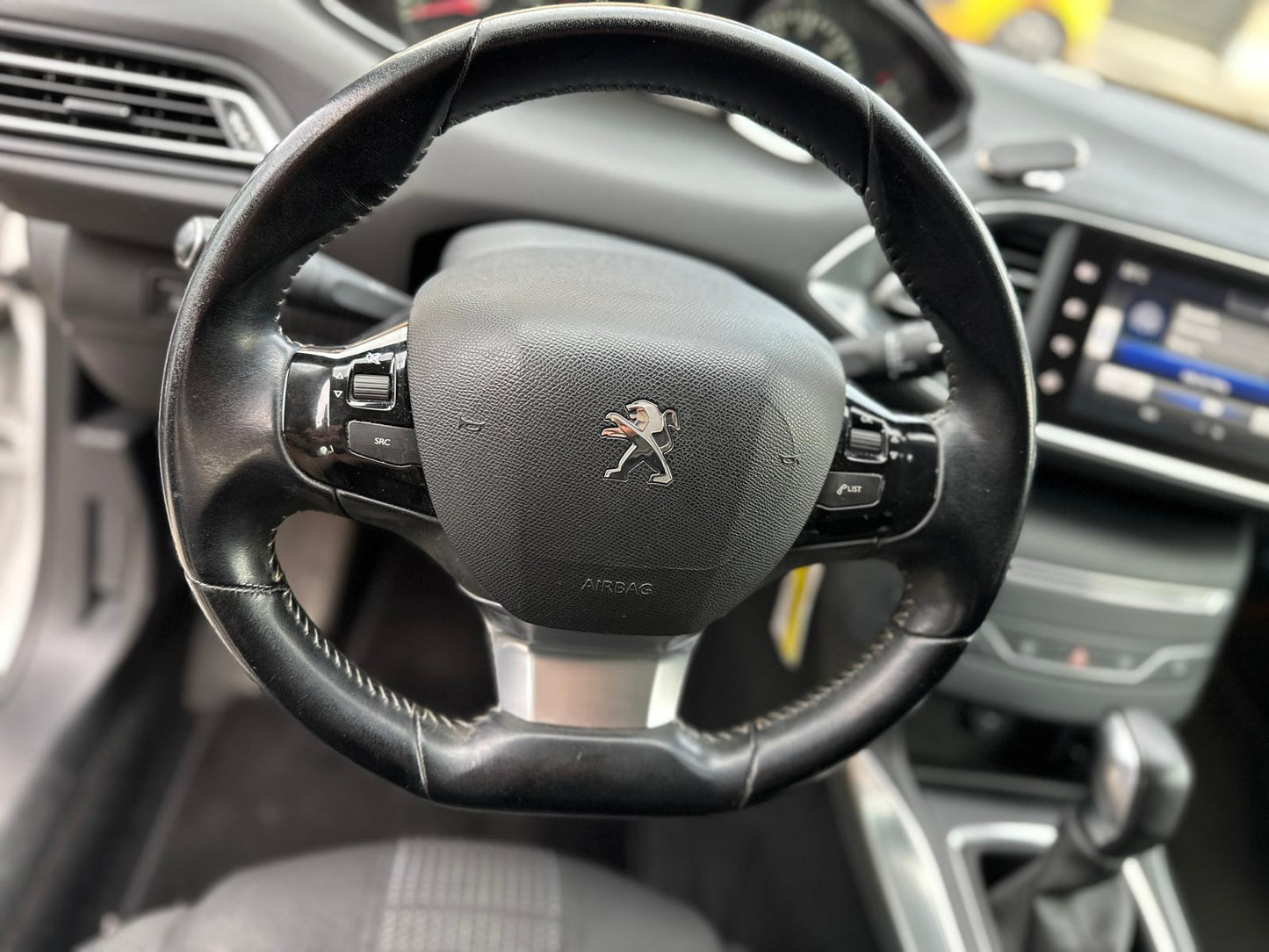 PEUGEOT 308 SW 1.6 BlueHDi 120 CV EAT6 GT LINE – SPORTIVA, SPAZIOSA E SUPER ACCESSORIATA!
