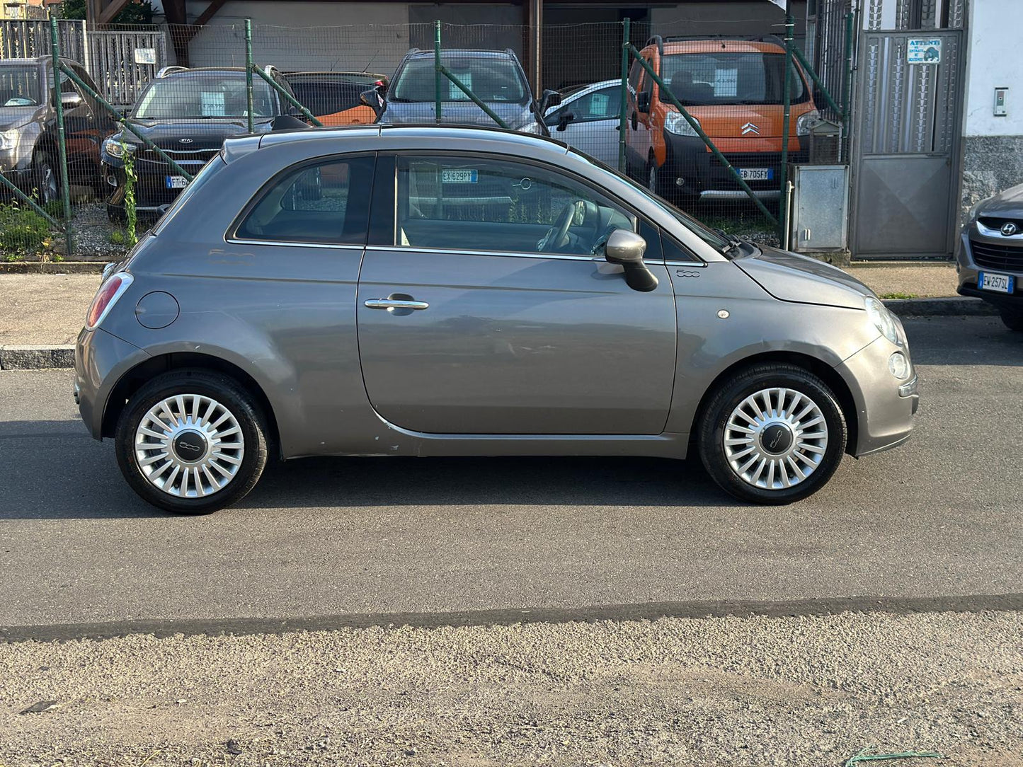 FIAT 500 1.2 BY GUCCI – STILE UNICO E PERSONALITÀ SENZA TEMPO