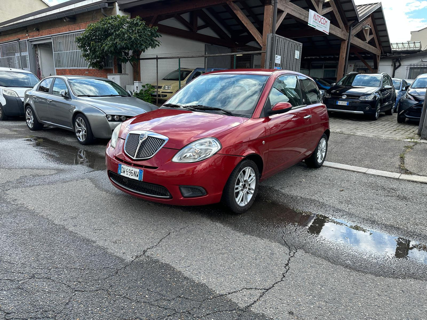 In Vendita: Lancia Ypsilon 1.4 Platino Ecochic GPL (57 kW)