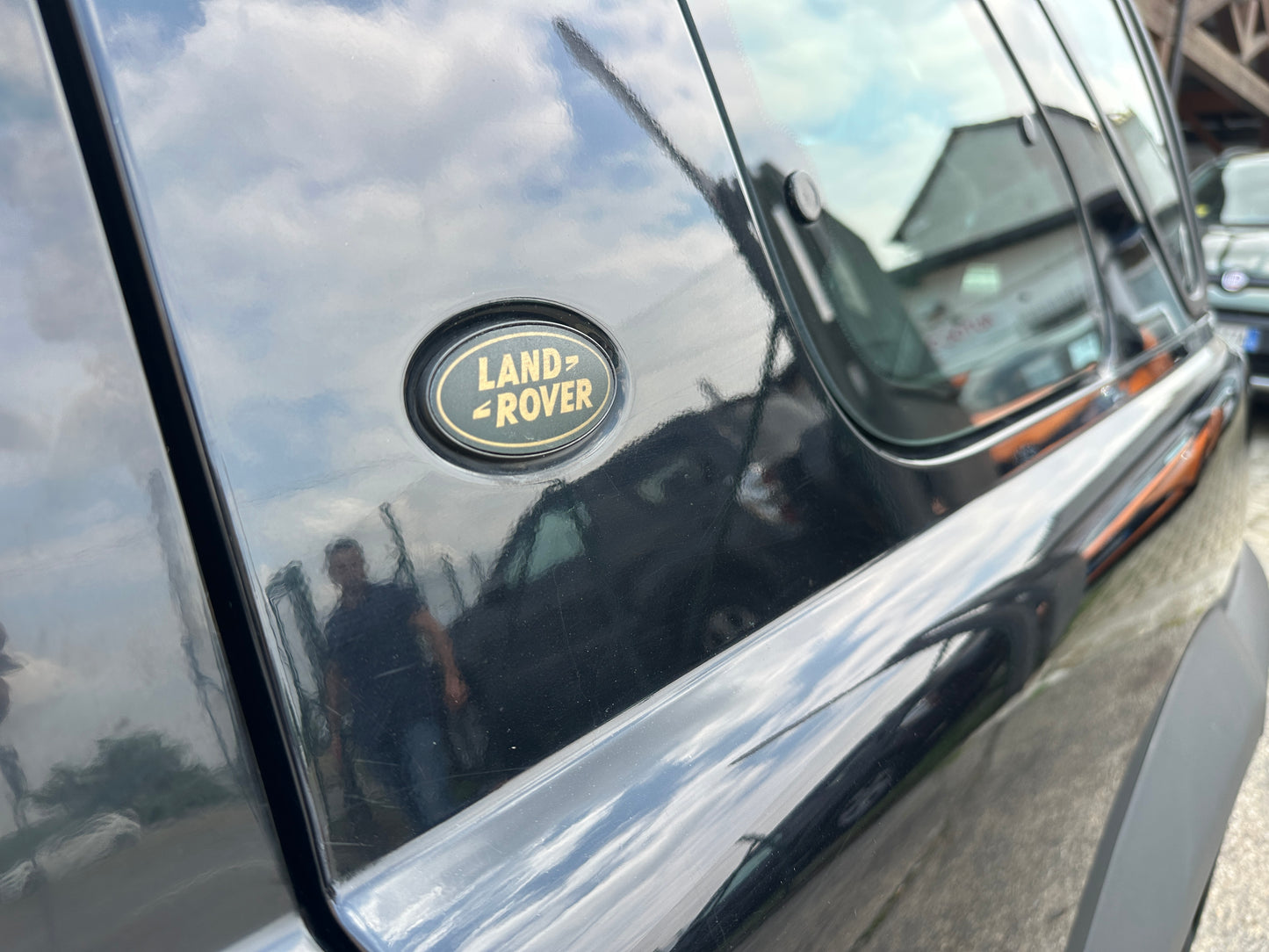 LAND ROVER FREELANDER 2.0 Td4 3P HARDBACK – VERA OFFROAD, STILE ICONICO!