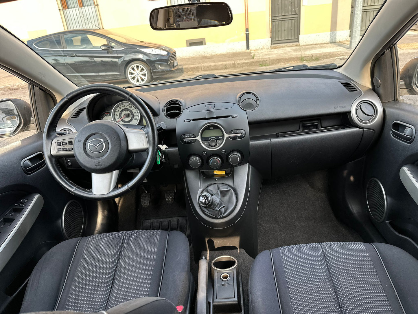 MAZDA2 1.3 16V SPORT – COMPATTA, SCATTANTE E AFFIDABILE