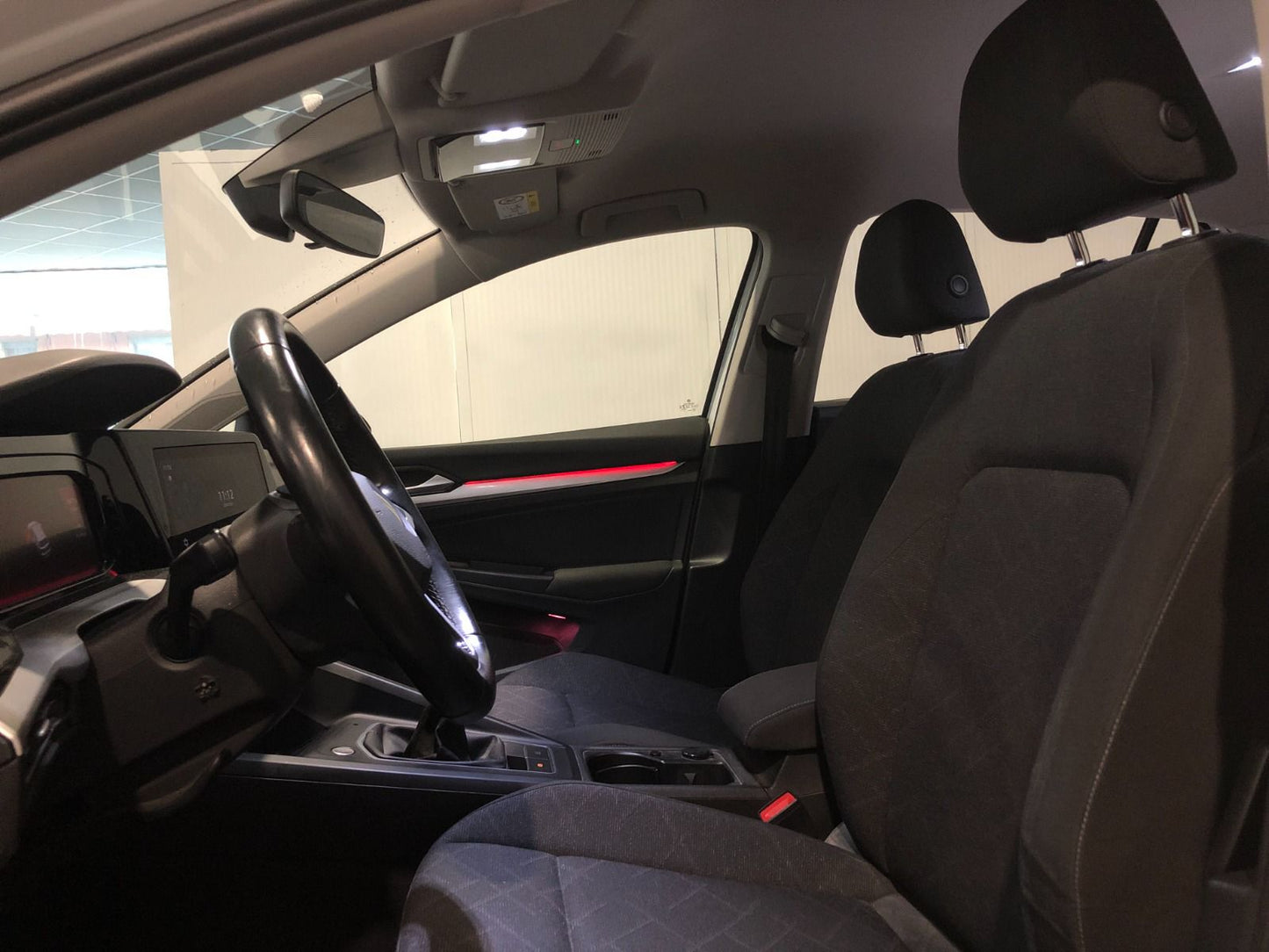 VOLKSWAGEN GOLF 1.5 TSI EVO ACT STYLE – LA COMPATTA PREMIUM, ELEGANTE E TECNOLOGICA!