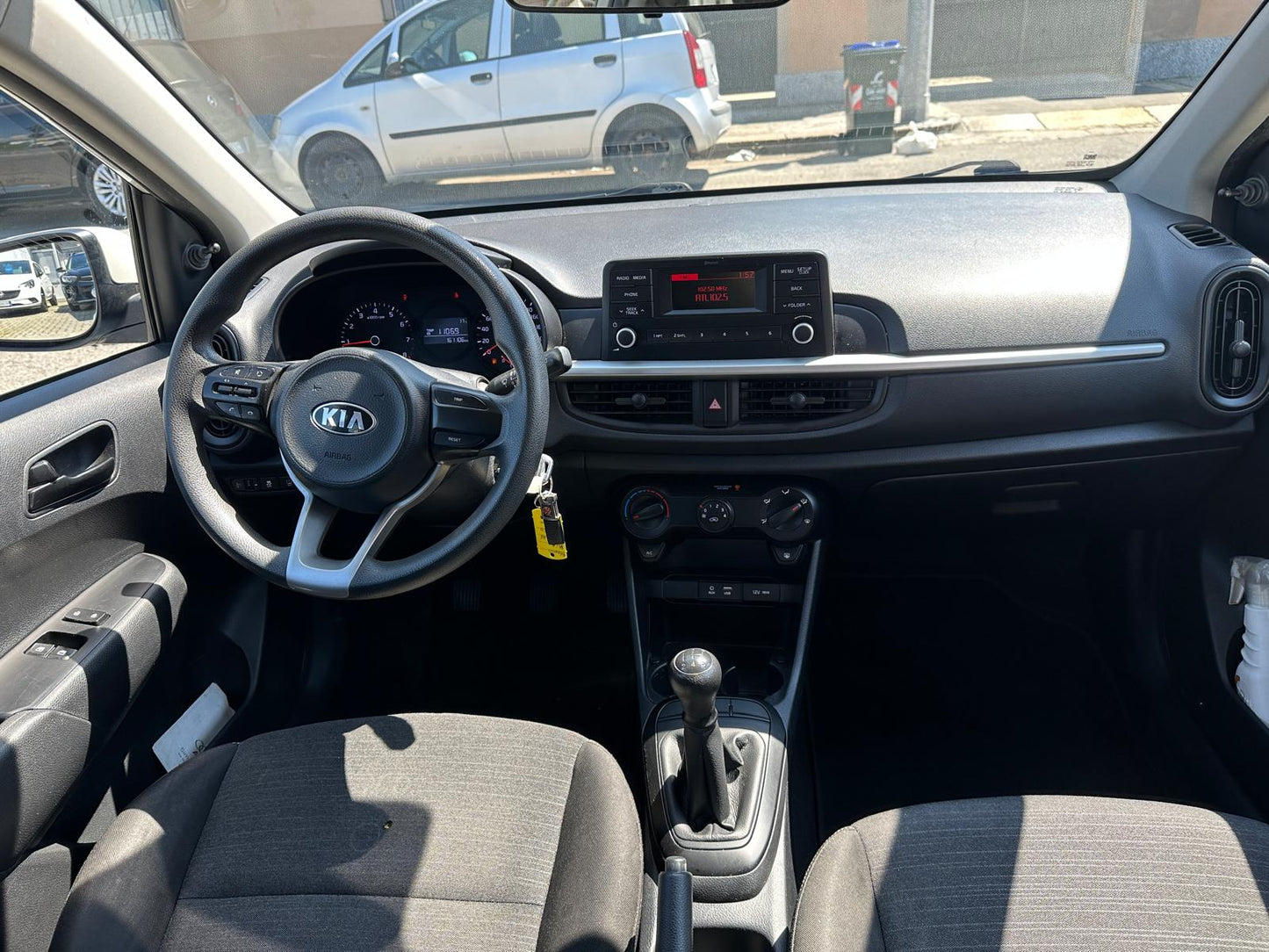 KIA PICANTO 1.0 12V 5P GT LINE – ANNO 2017, EURO 6B!