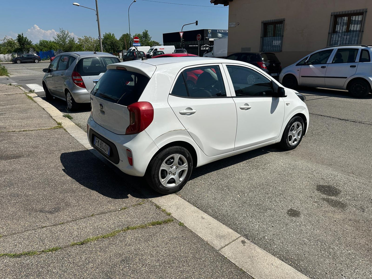 KIA PICANTO 1.0 12V 5P GT LINE – ANNO 2017, EURO 6B!