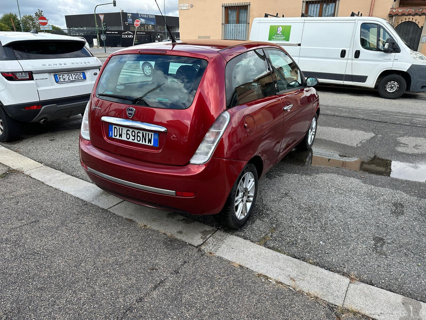 In Vendita: Lancia Ypsilon 1.4 Platino Ecochic GPL (57 kW)