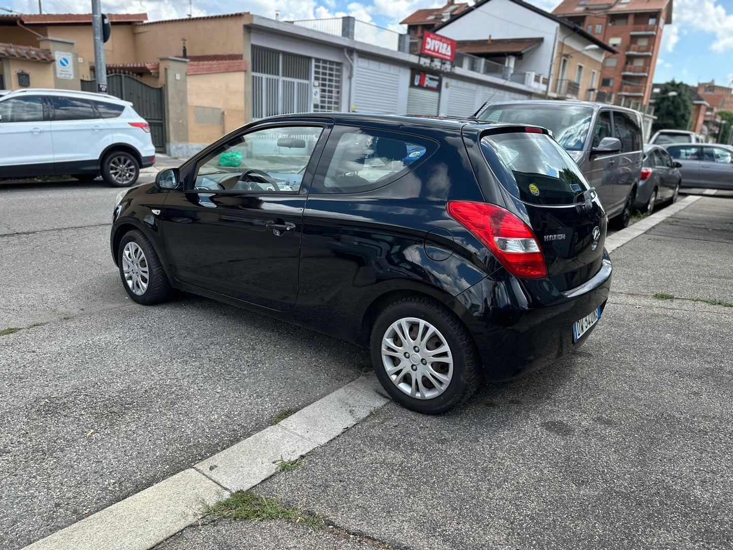 HYUNDAI i20 1.2 GPL 3 PORTE - ECONOMICA, COMPATTA E A GPL