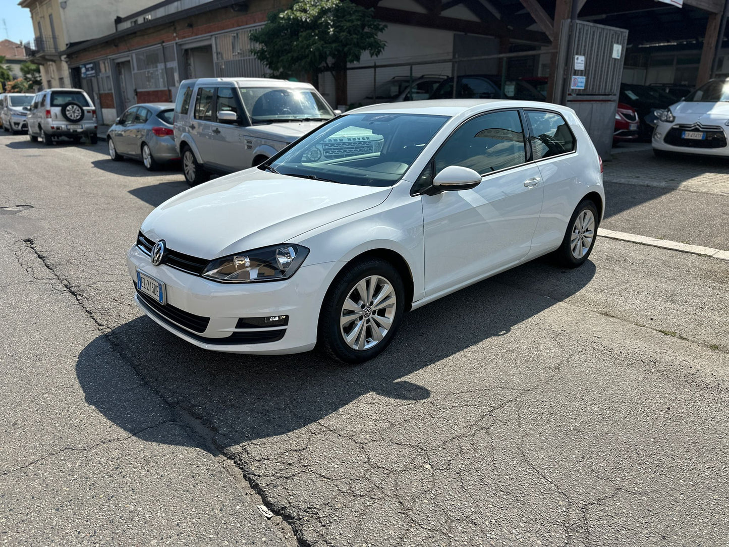 VOLKSWAGEN GOLF 1.2 TSI 105 CV 3 PORTE BUSINESS – BENZINA, EURO 5B, OTTIME CONDIZIONI