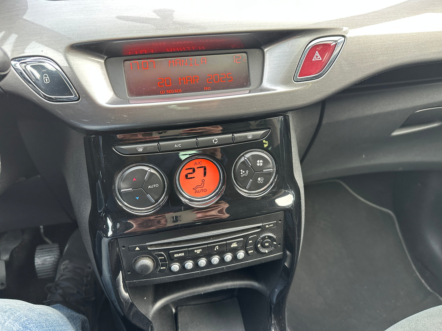 🚗 Citroën C3 1.4 HDi 70 Exclusive Style – 2010 🚗