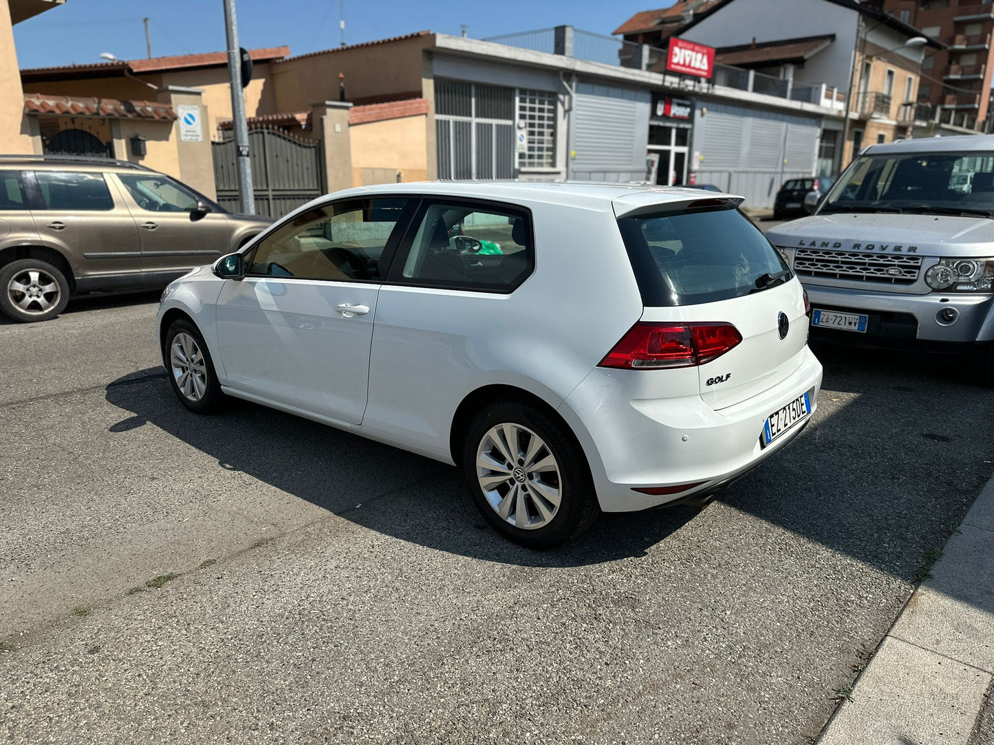 VOLKSWAGEN GOLF 1.2 TSI 105 CV 3 PORTE BUSINESS – BENZINA, EURO 5B, OTTIME CONDIZIONI
