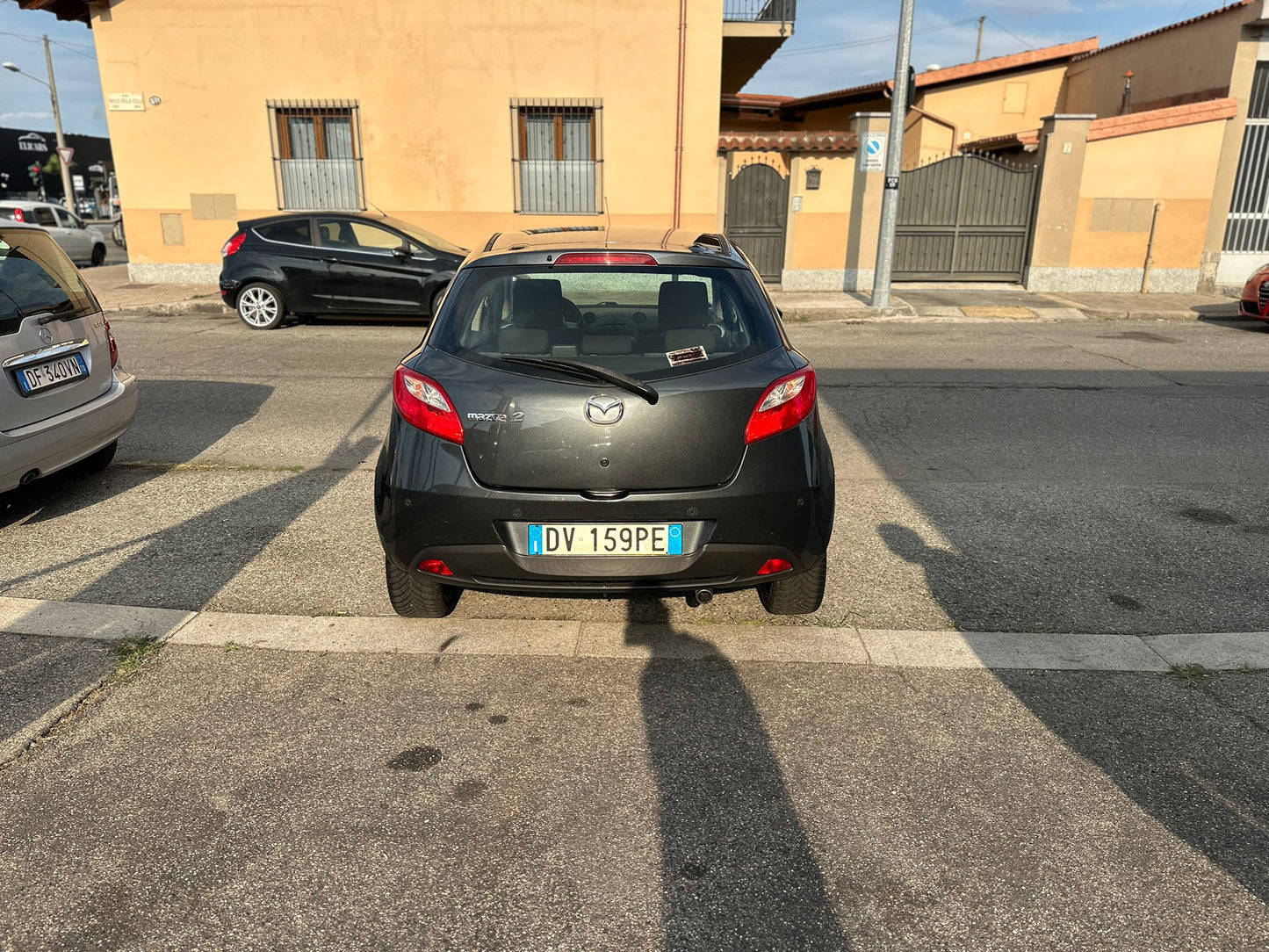 MAZDA2 1.3 16V SPORT – COMPATTA, SCATTANTE E AFFIDABILE