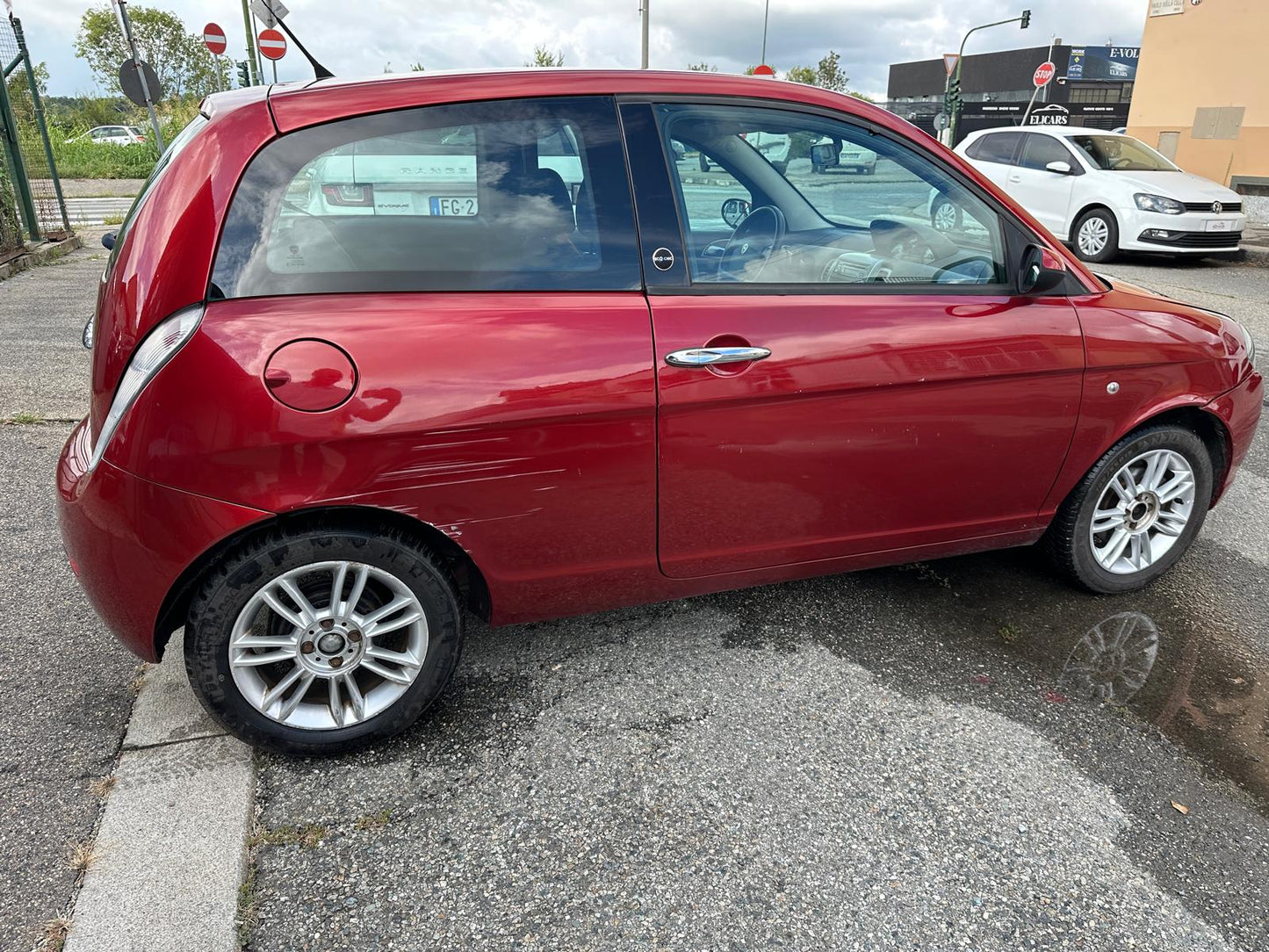 In Vendita: Lancia Ypsilon 1.4 Platino Ecochic GPL (57 kW)