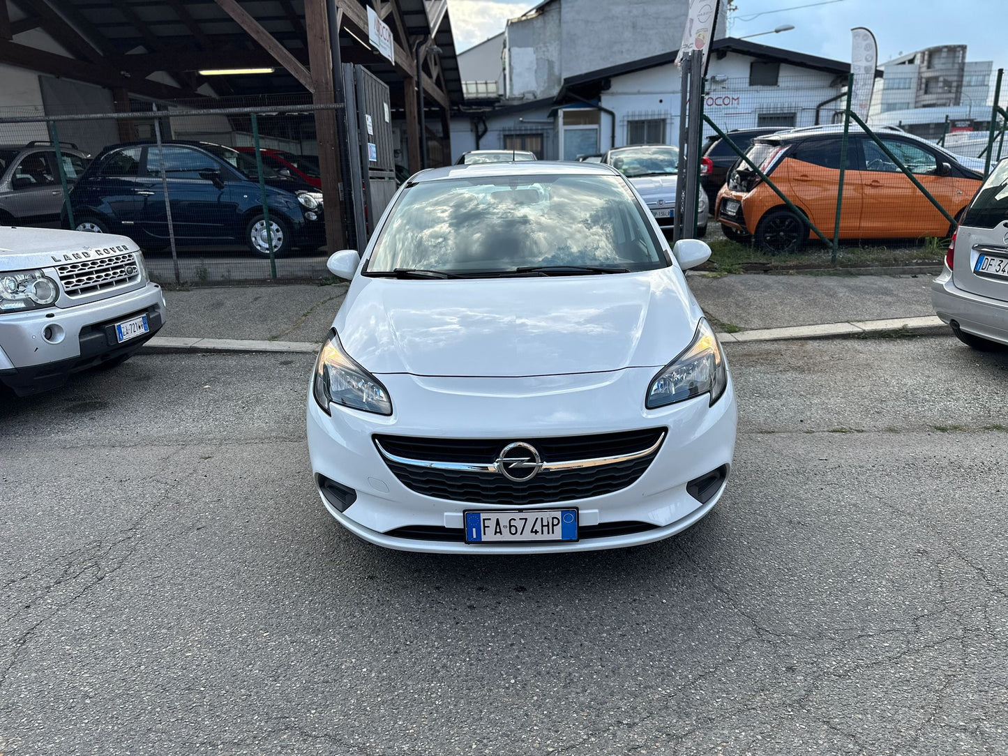 OPEL CORSA 1.4 GPL TECH 5 PORTE b-COLOR – MODERNA, EFFICIENTE E A GPL