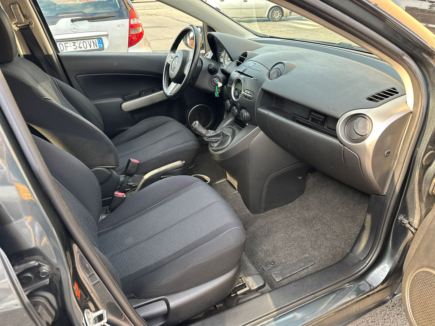 MAZDA2 1.3 16V SPORT – COMPATTA, SCATTANTE E AFFIDABILE
