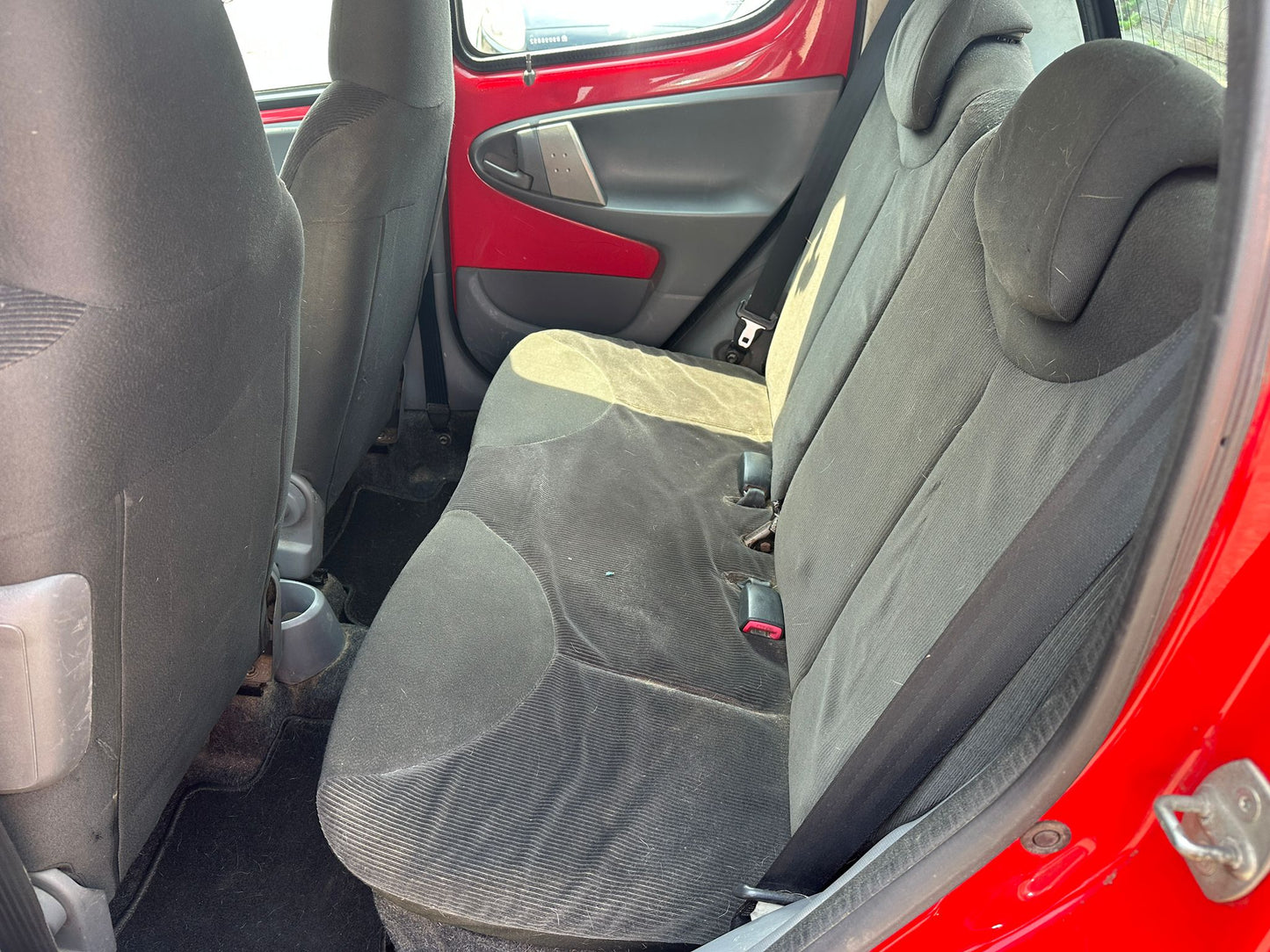 CITROËN C1 1.0 5P – ECONOMICA, AGILE E PERFETTA PER LA CITTÀ!