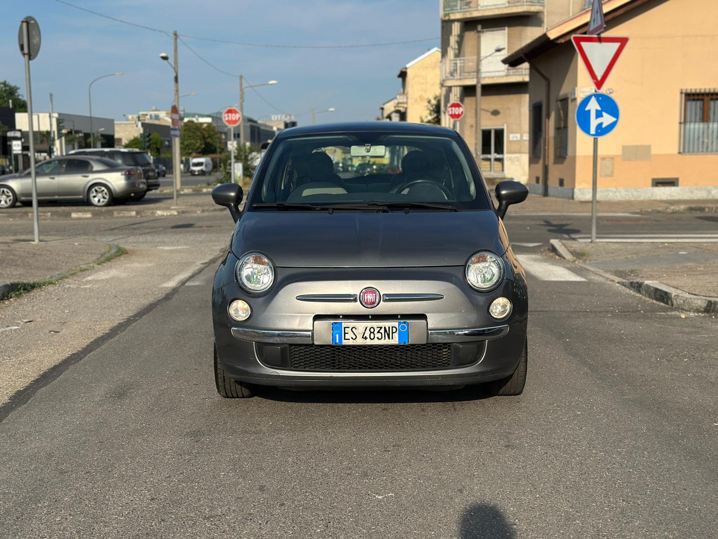 FIAT 500 1.2 BY GUCCI – STILE UNICO E PERSONALITÀ SENZA TEMPO