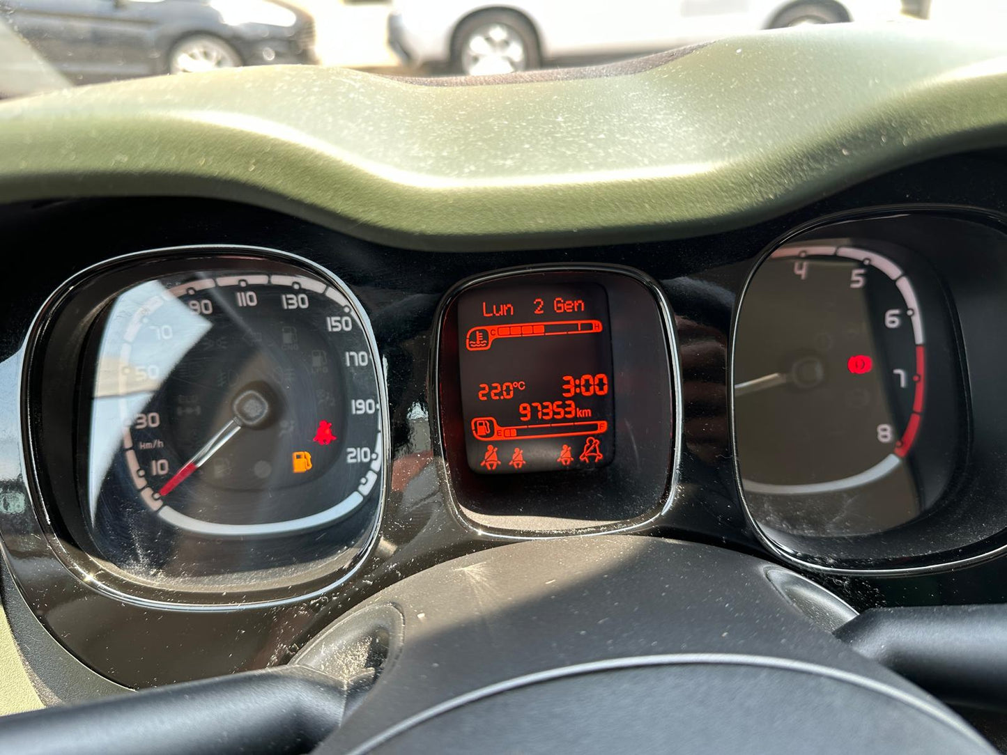 FIAT PANDA 0.9 TWINAIR TURBO S&S 4X4 – LA REGINA DEI MONTI!