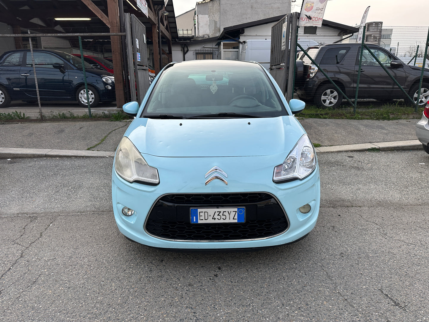🚗 Citroën C3 1.4 HDi 70 Exclusive Style – 2010 🚗