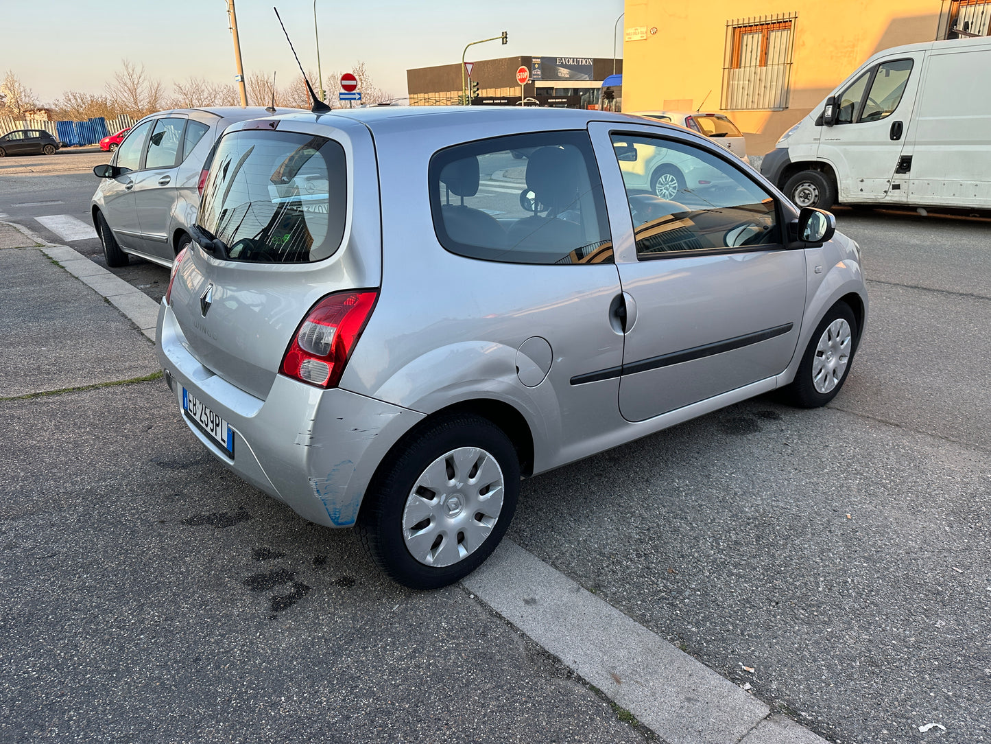 RENAULT TWINGO 1.2 16V LEV DYNAMIQUE – EURO 5
