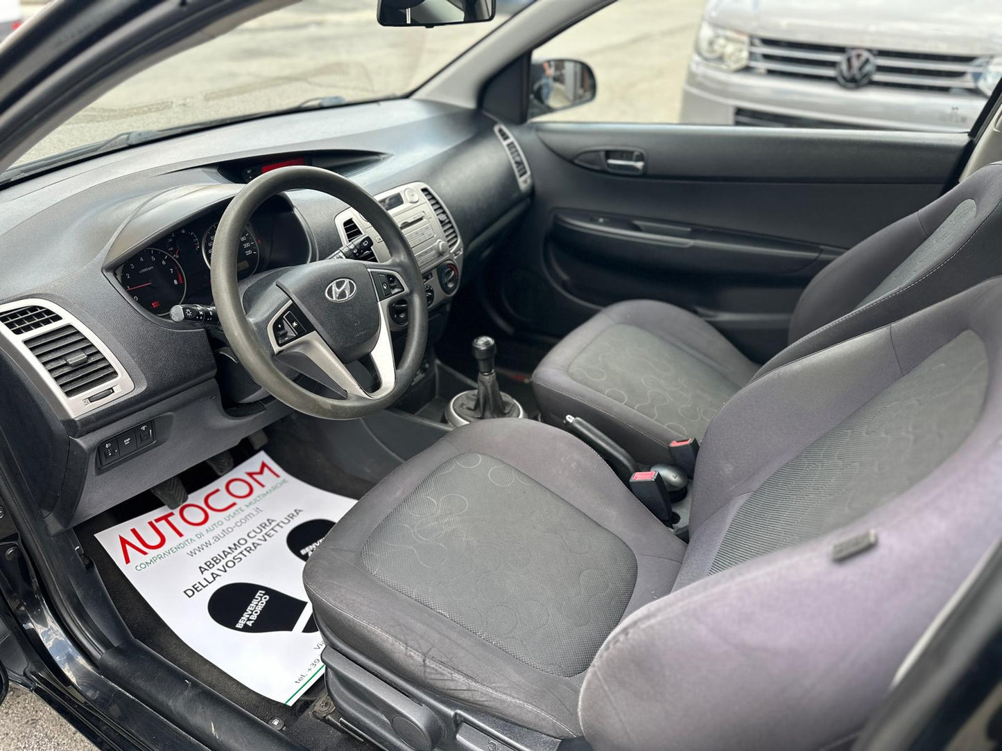 HYUNDAI i20 1.2 GPL 3 PORTE - ECONOMICA, COMPATTA E A GPL