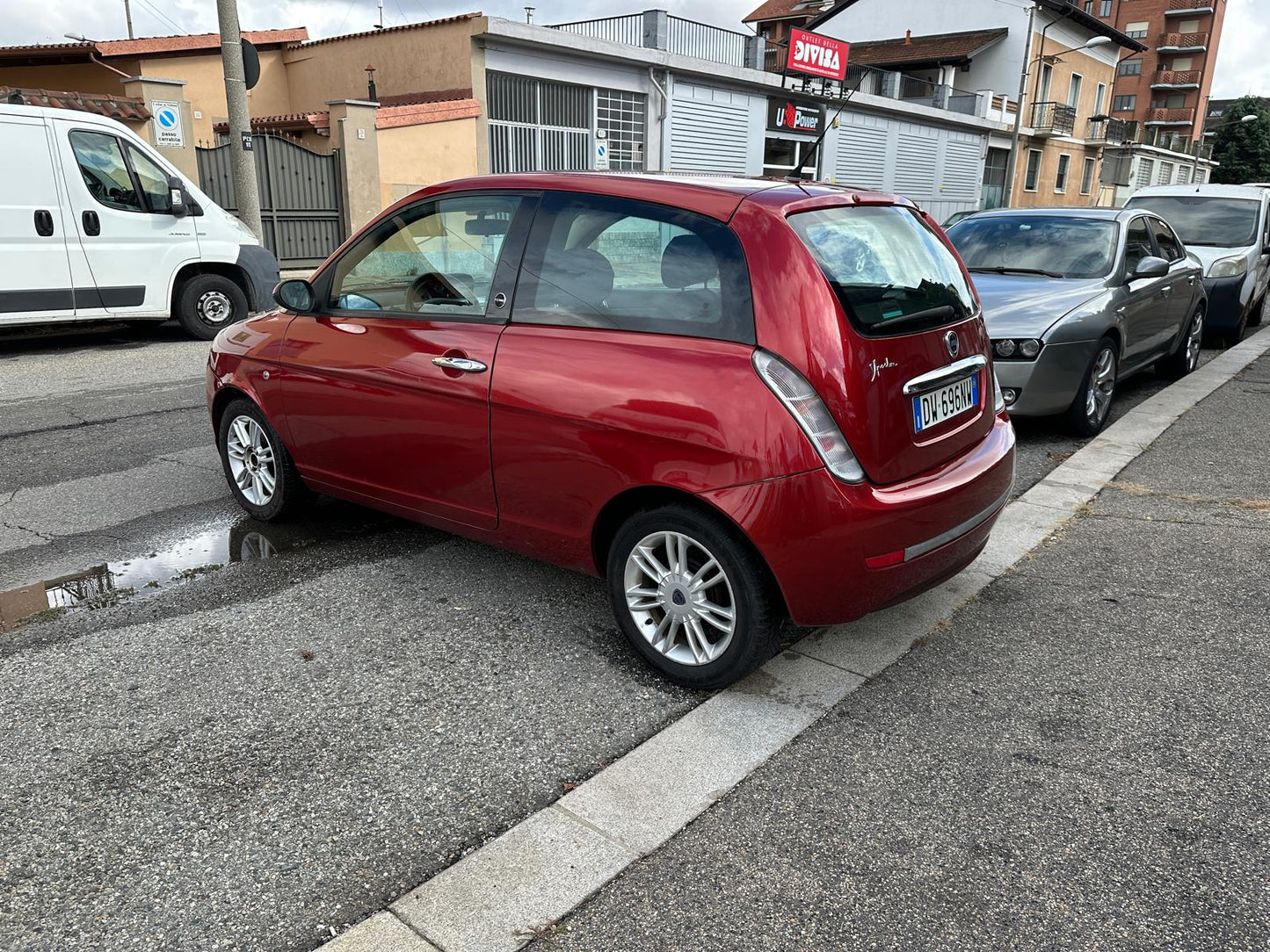 In Vendita: Lancia Ypsilon 1.4 Platino Ecochic GPL (57 kW)