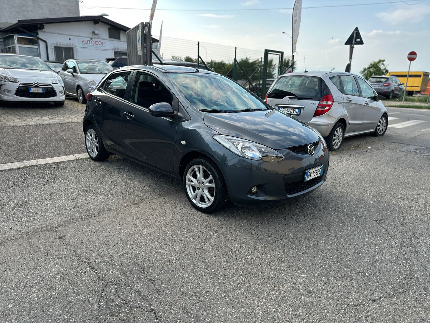 MAZDA2 1.3 16V SPORT – COMPATTA, SCATTANTE E AFFIDABILE