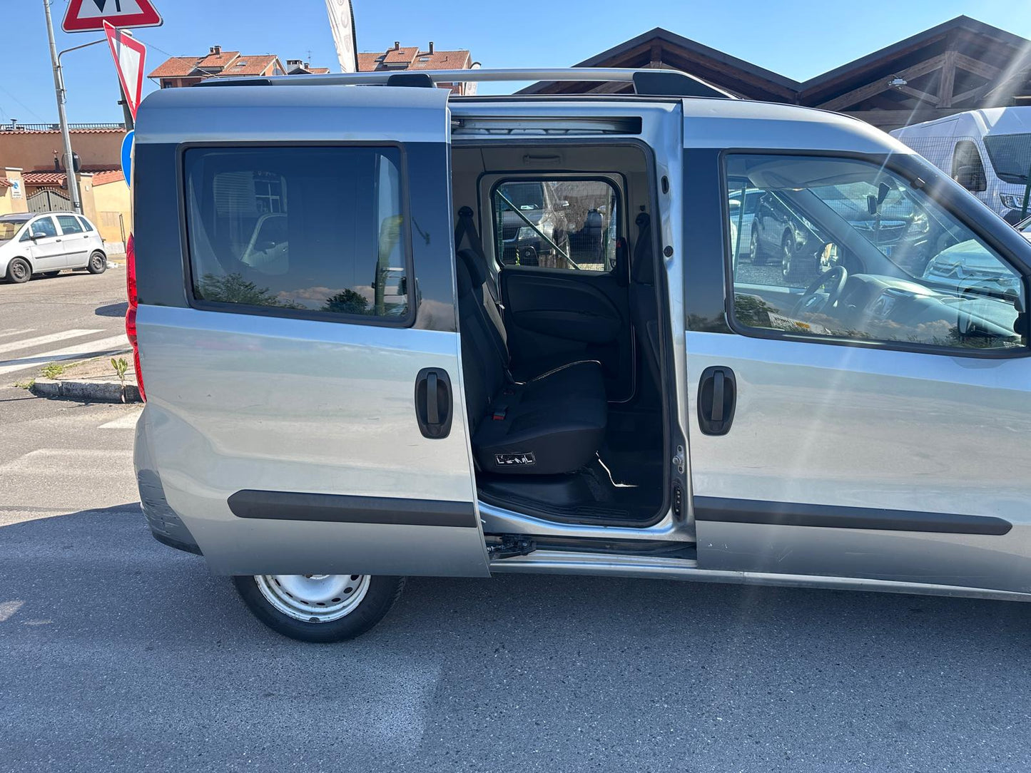 FIAT DOBLÒ 1.6 MJT 16V EMOTION – ANNO 2012, EURO 5!