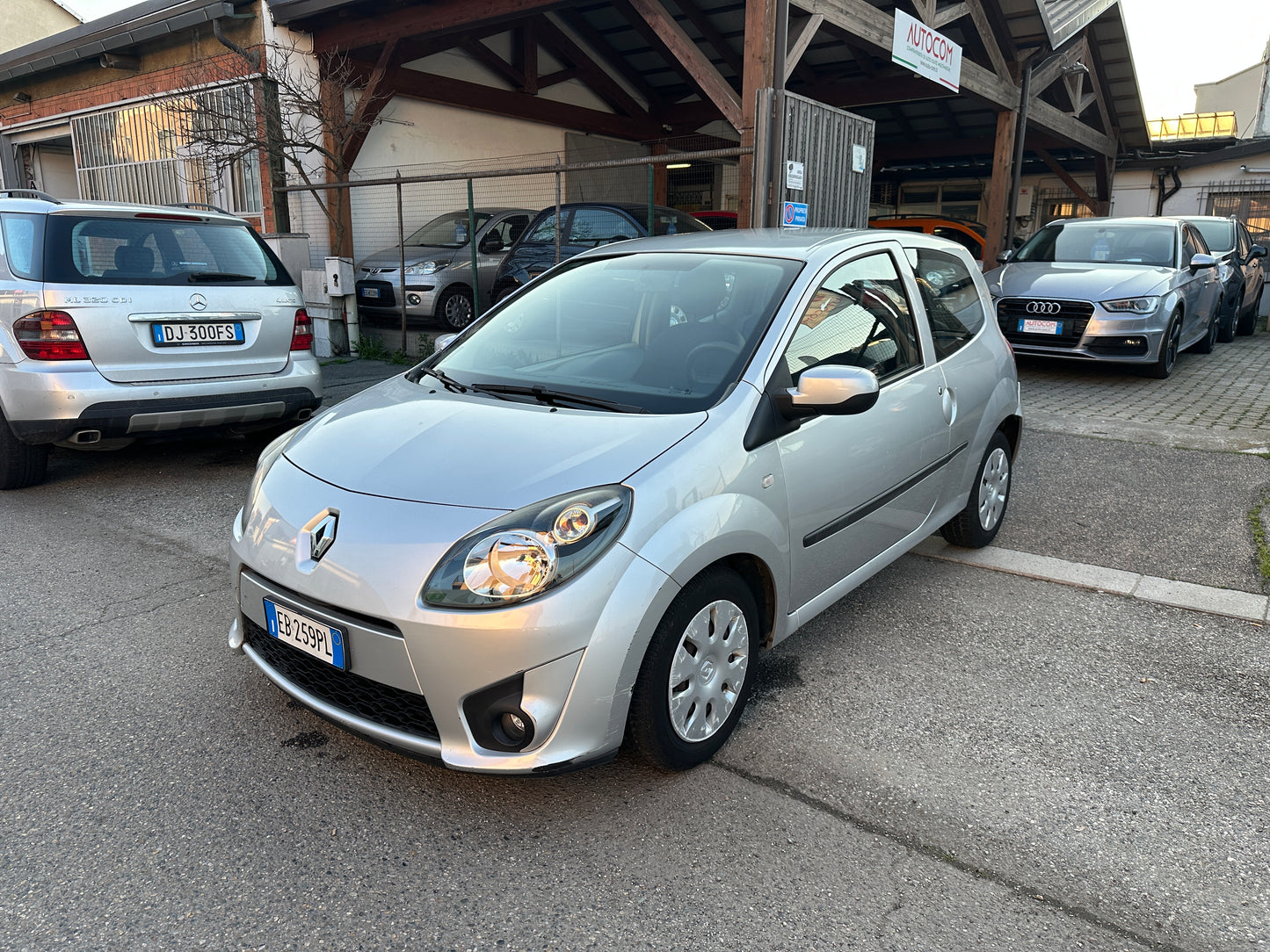 RENAULT TWINGO 1.2 16V LEV DYNAMIQUE – EURO 5
