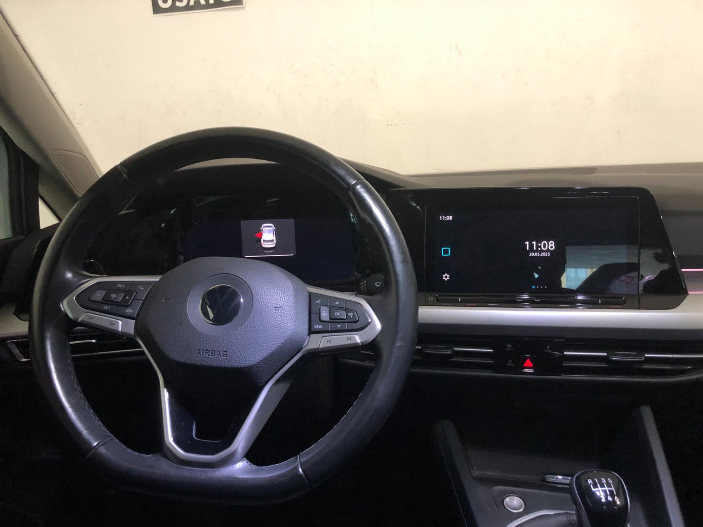 VOLKSWAGEN GOLF 1.5 TSI EVO ACT STYLE – LA COMPATTA PREMIUM, ELEGANTE E TECNOLOGICA!