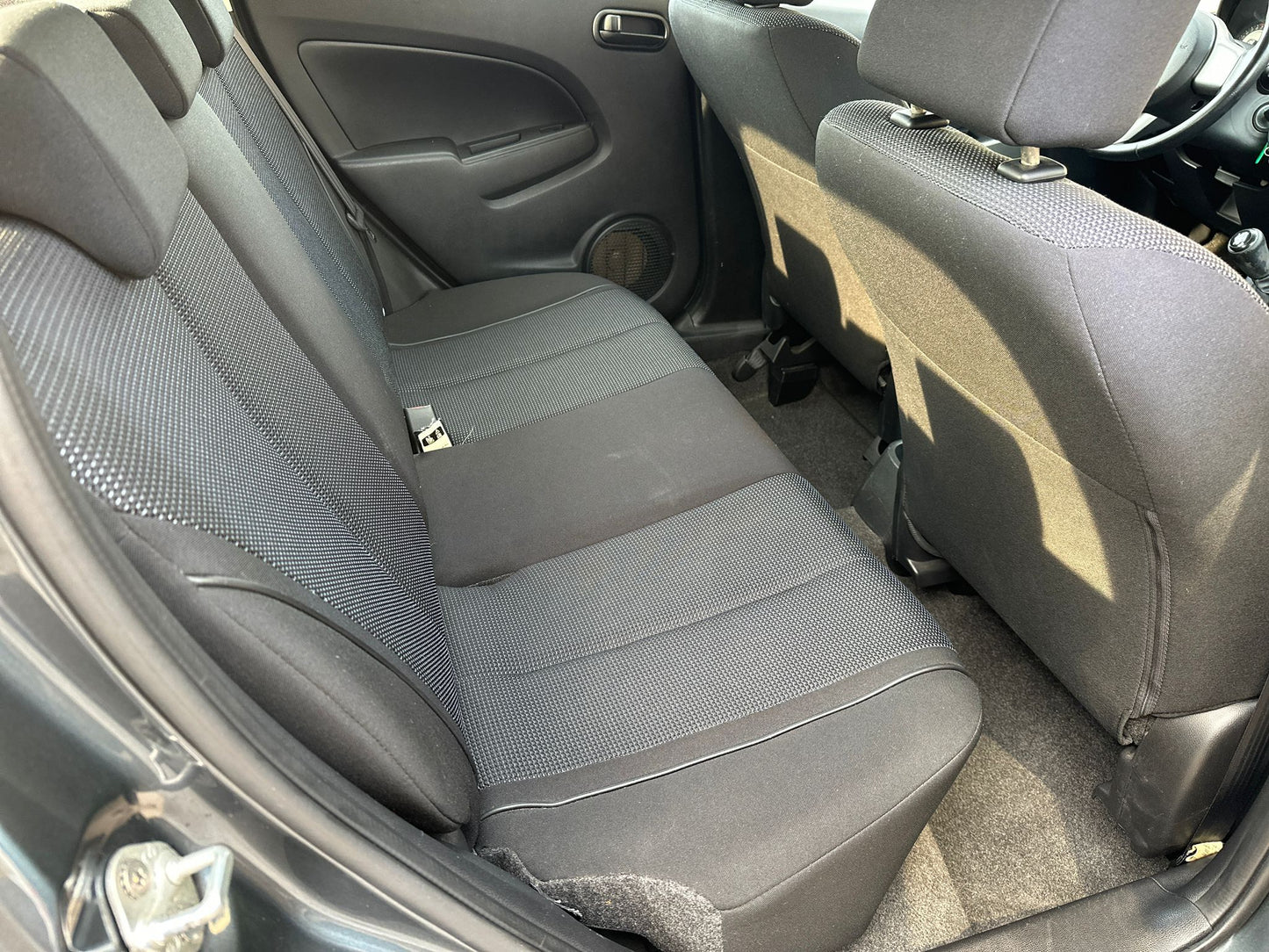 MAZDA2 1.3 16V SPORT – COMPATTA, SCATTANTE E AFFIDABILE
