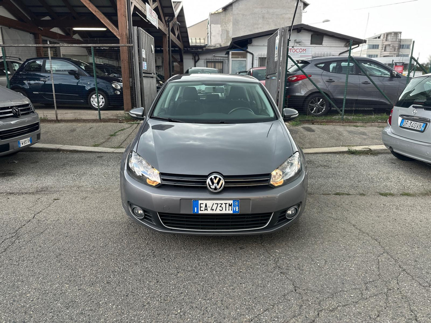 (Torino)VOLKSWAGEN GOLF 1.4 TSI 122CV DSG HIGHLINE – 5 PORTE