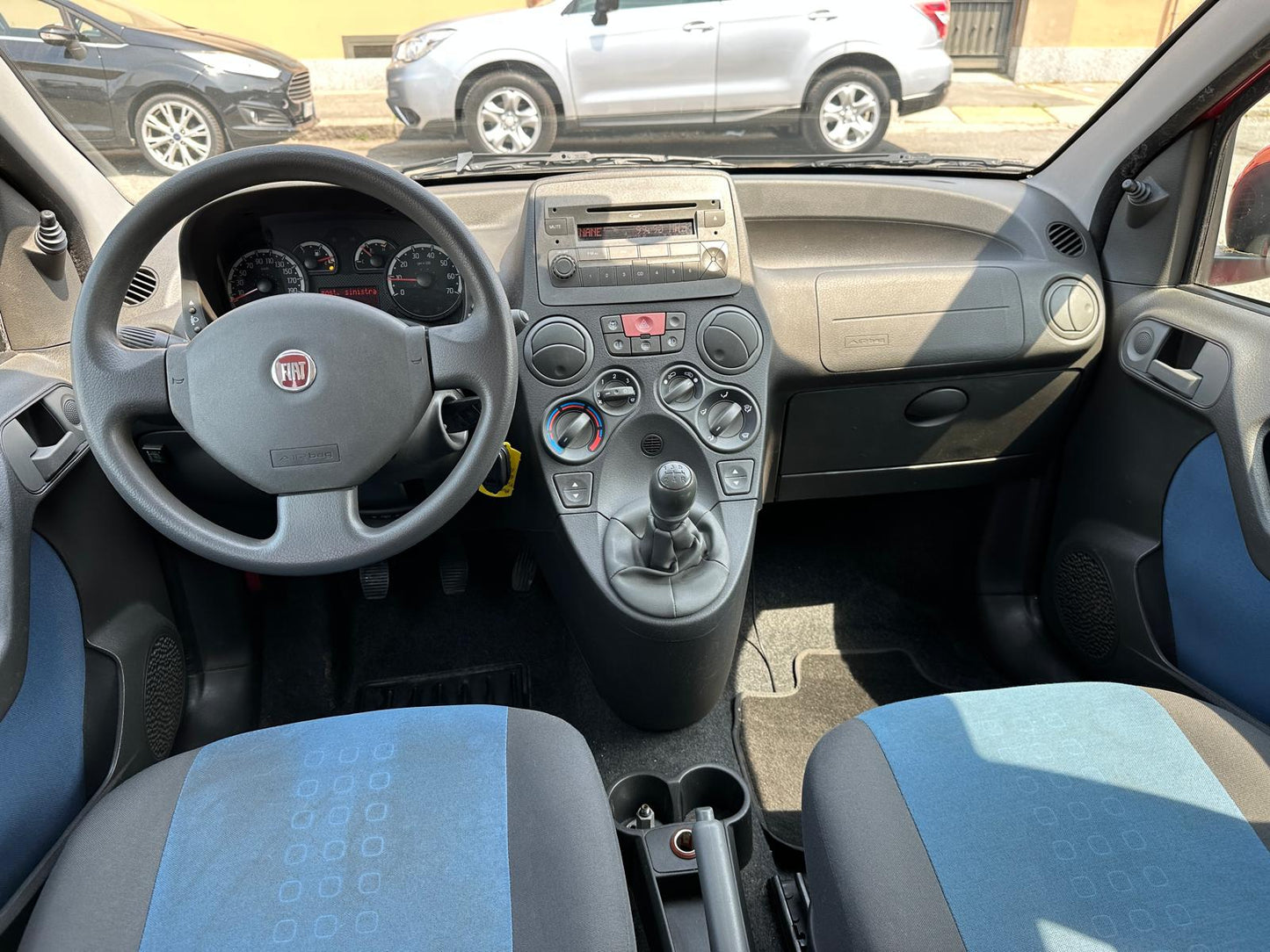 FIAT PANDA 1.2 ACTIVE GPL – LA CITY CAR CHE NON MUORE MAI!