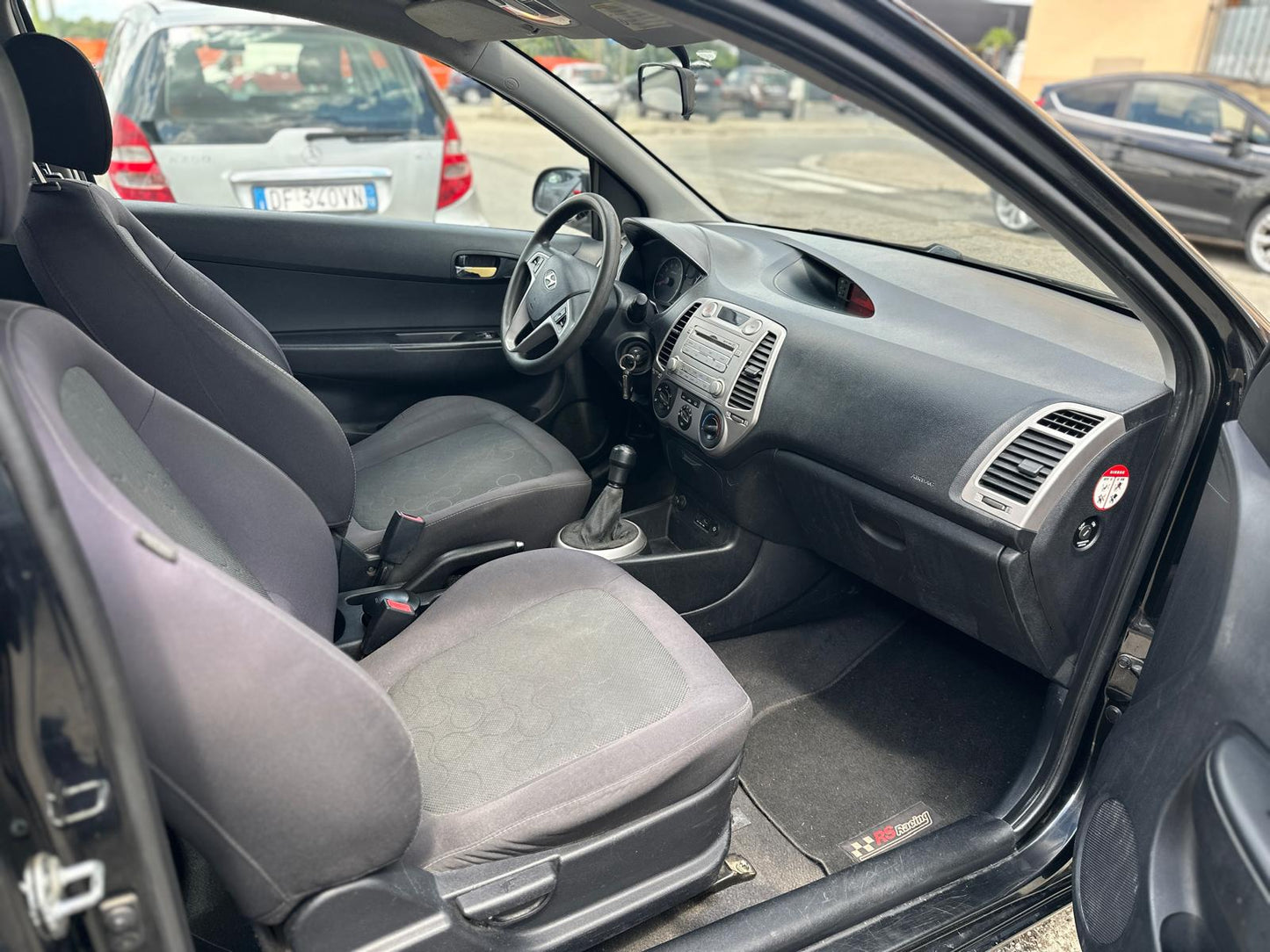 HYUNDAI i20 1.2 GPL 3 PORTE - ECONOMICA, COMPATTA E A GPL