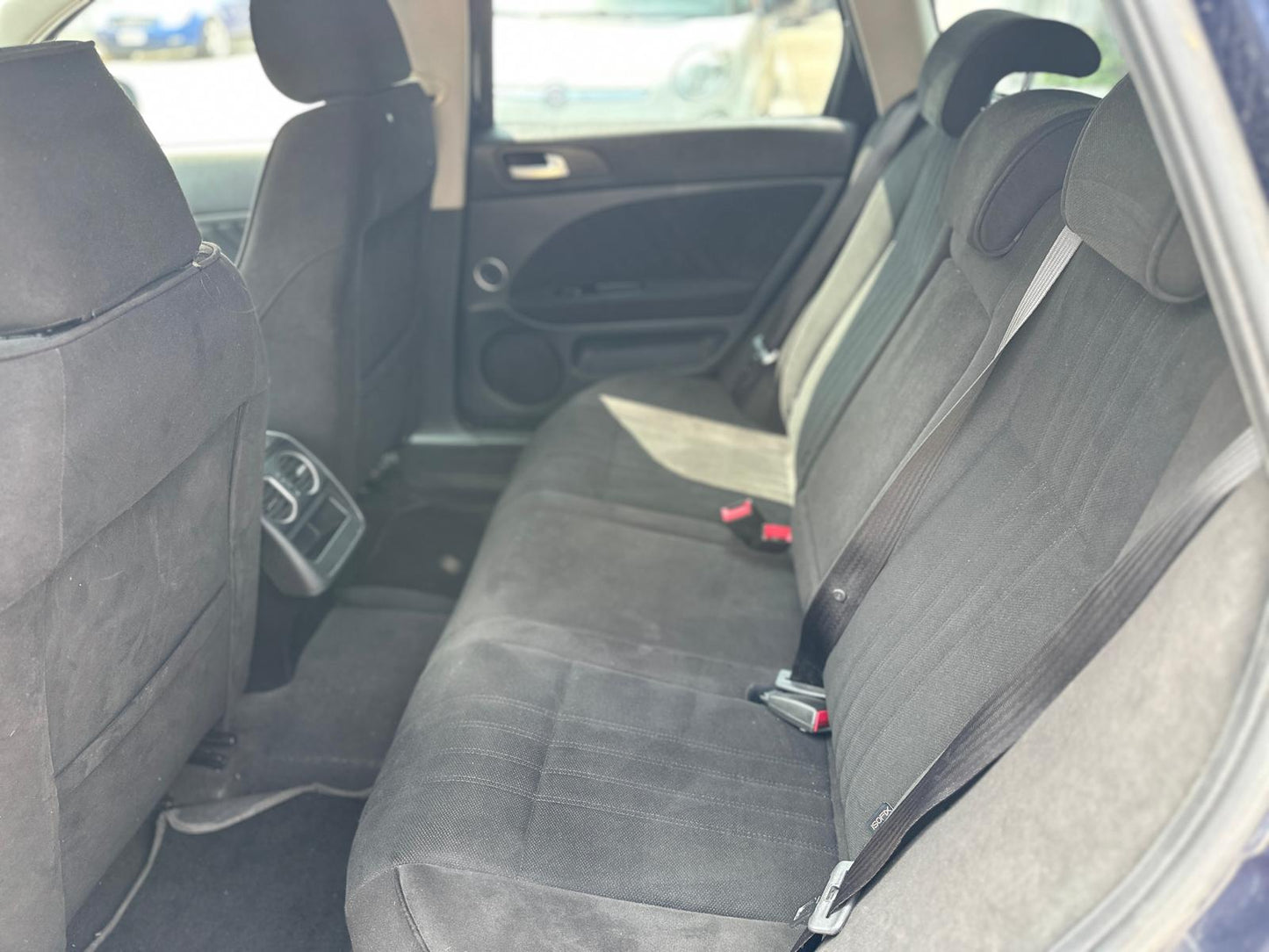 ALFA ROMEO 159 1.9 JTDm 16V Sportwagon TI – ELEGANZA SPORTIVA ALLO STATO PURO