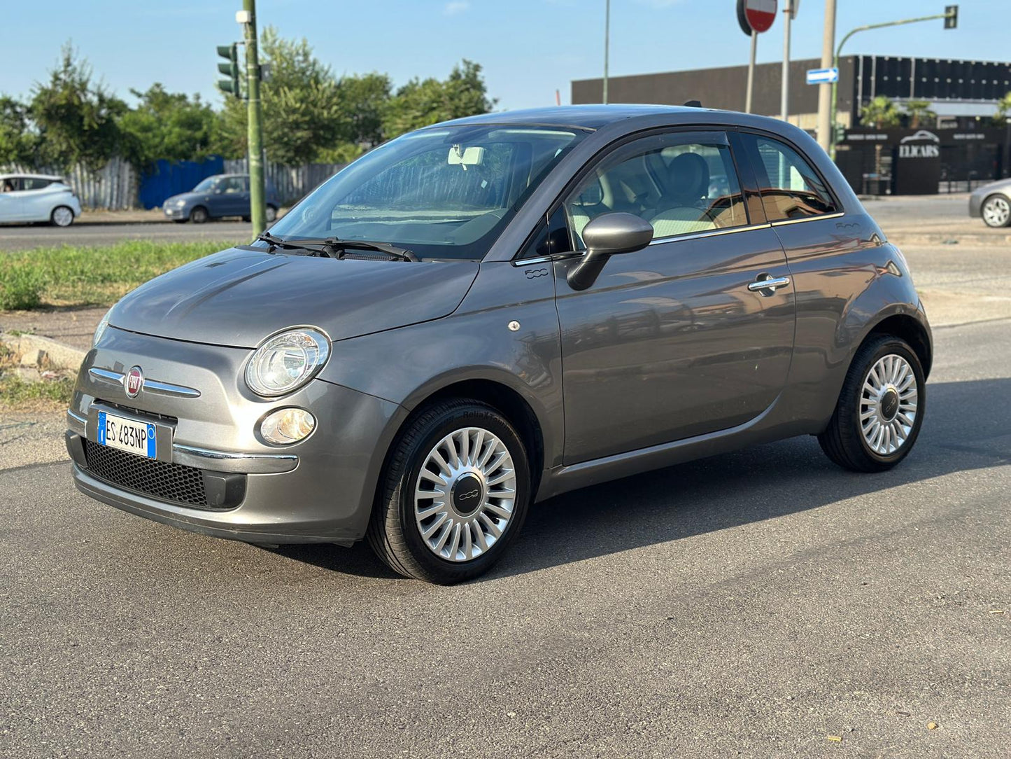 FIAT 500 1.2 BY GUCCI – STILE UNICO E PERSONALITÀ SENZA TEMPO