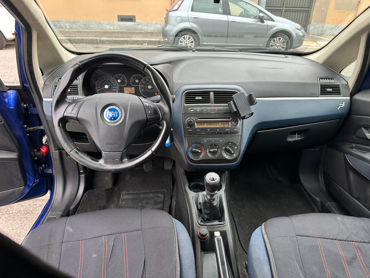 ๐ Fiat Grande Punto 1.2 5P Fun โ 2007 ๐