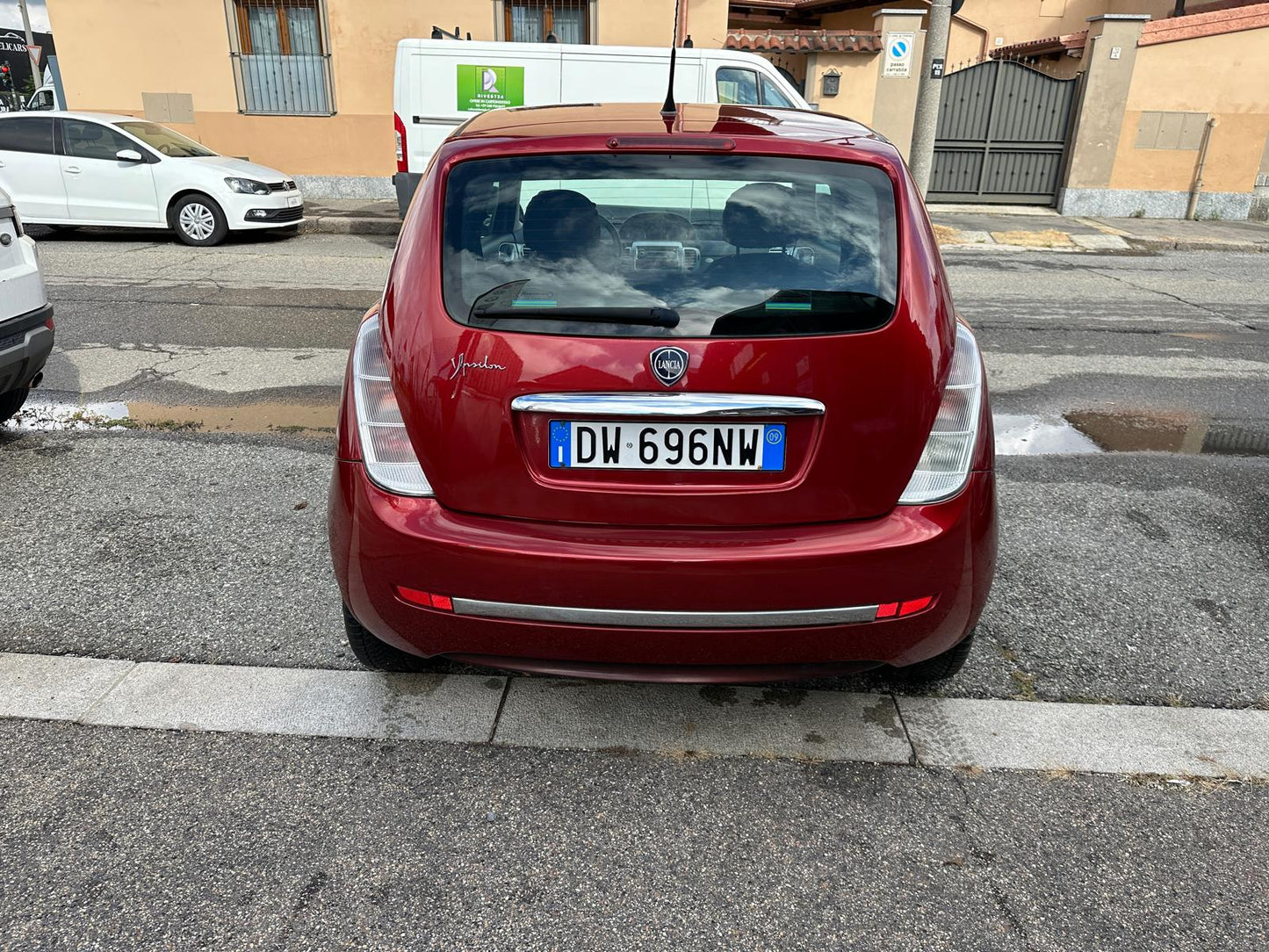 In Vendita: Lancia Ypsilon 1.4 Platino Ecochic GPL (57 kW)