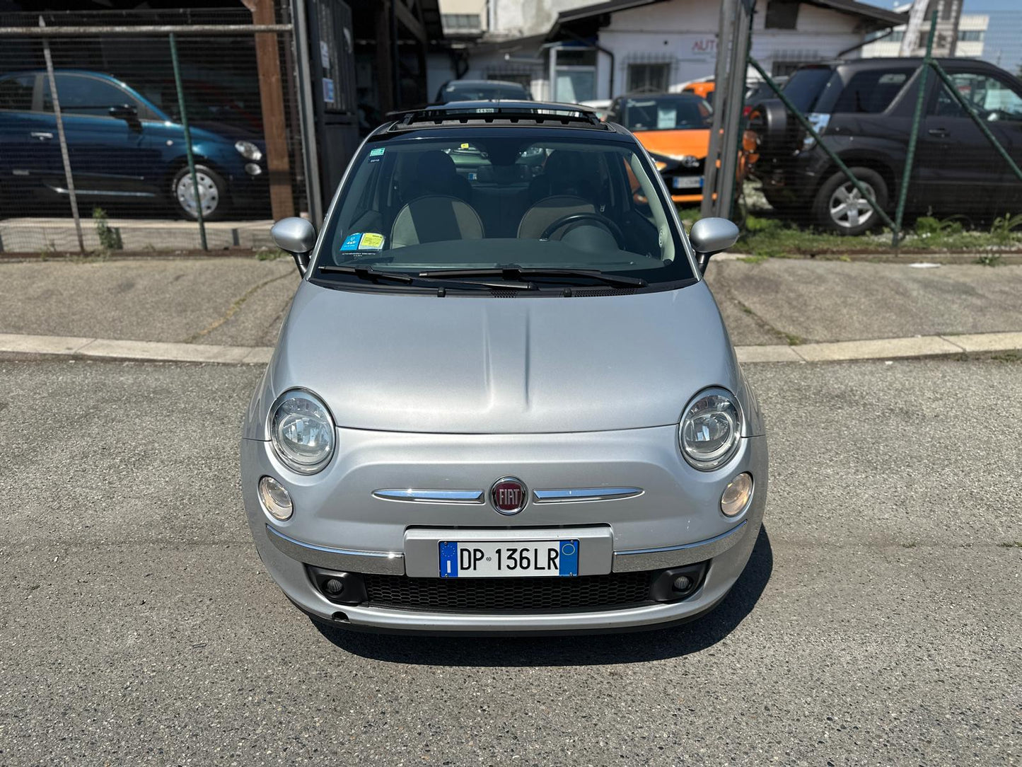 FIAT 500 1.4 16V BY DIESEL CON CAMBIO AUTOMATICO!! – EDIZIONE LIMITATA, STILE URBANO E PERSONALITÀ UNICA