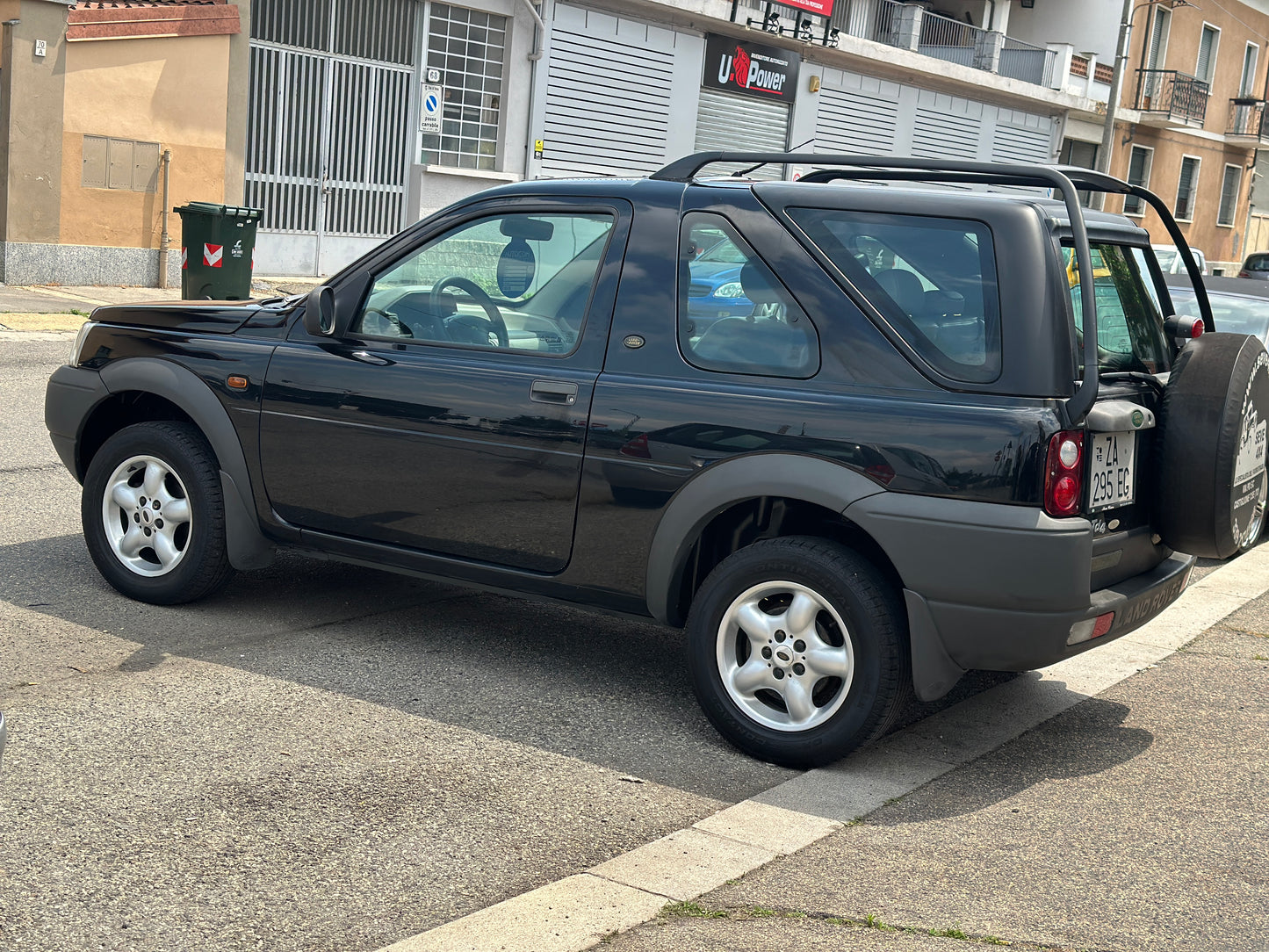 LAND ROVER FREELANDER 2.0 Td4 3P HARDBACK – VERA OFFROAD, STILE ICONICO!