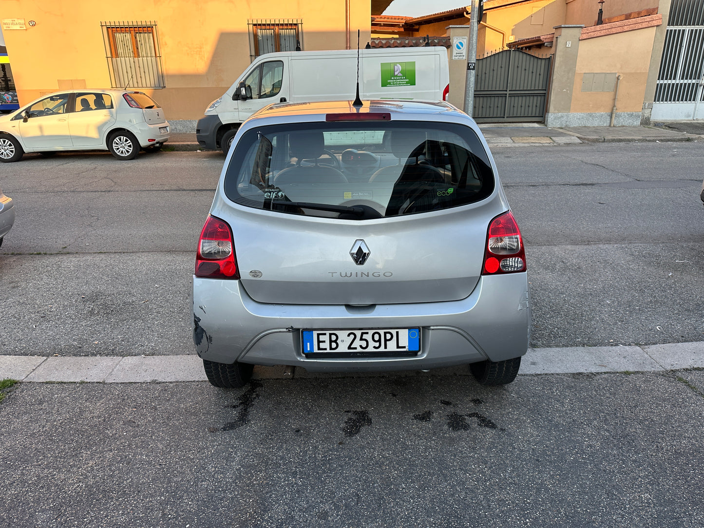 RENAULT TWINGO 1.2 16V LEV DYNAMIQUE – EURO 5