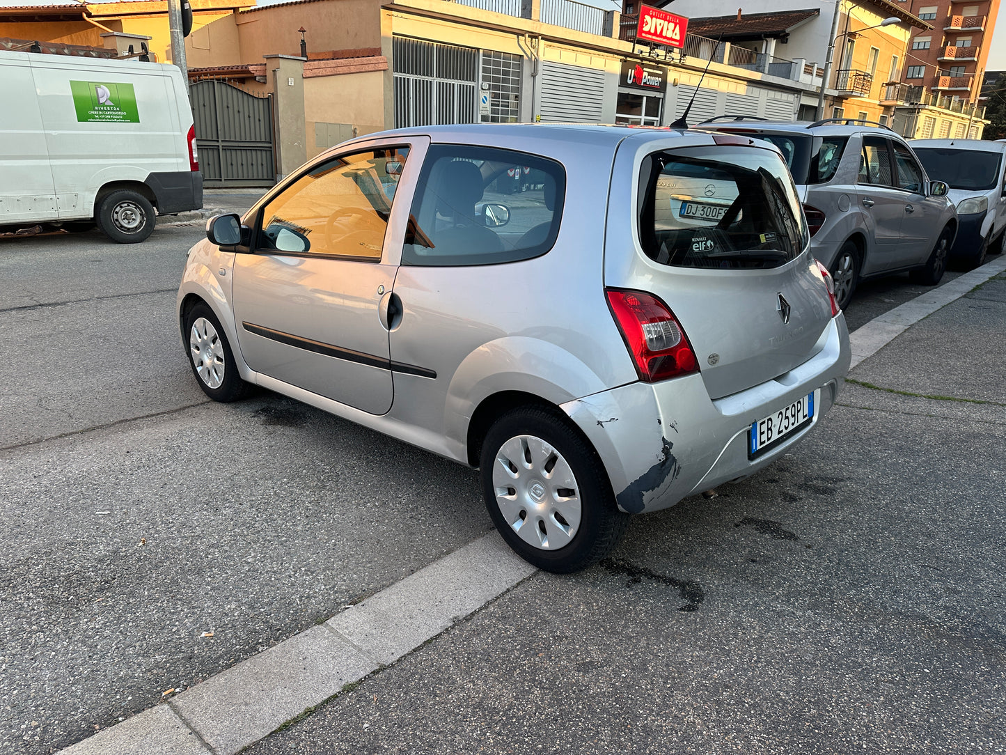 RENAULT TWINGO 1.2 16V LEV DYNAMIQUE – EURO 5
