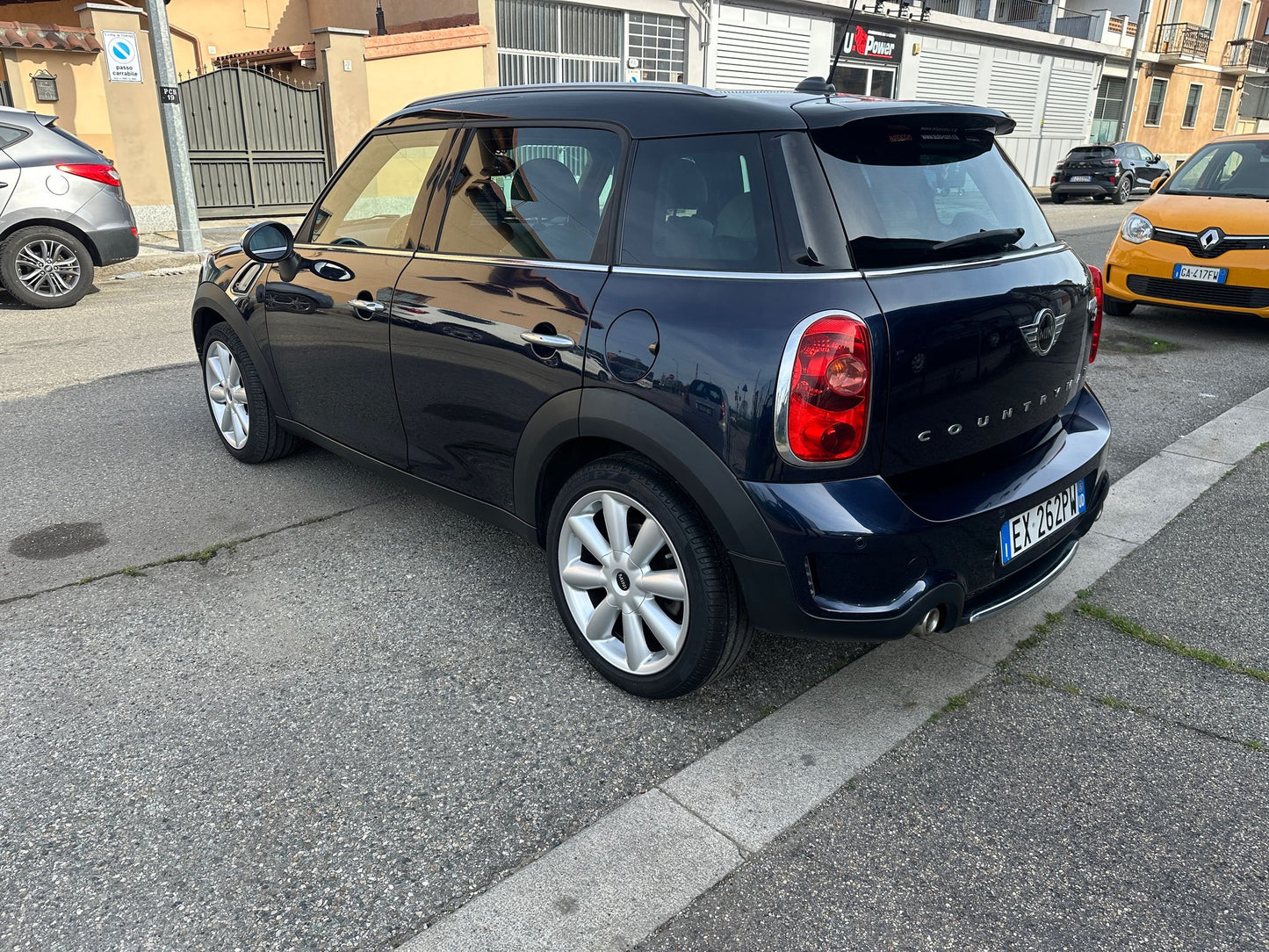MINI COUNTRYMAN 2.0 COOPER SD BUSINESS XL – 143 CV, CAMBIO AUTOMATICO