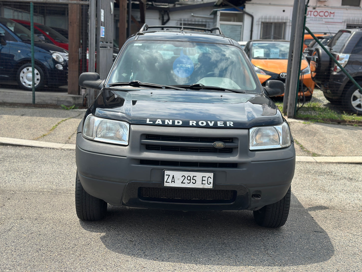 LAND ROVER FREELANDER 2.0 Td4 3P HARDBACK – VERA OFFROAD, STILE ICONICO!