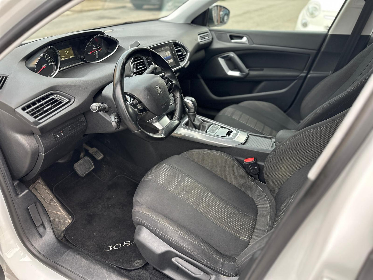 PEUGEOT 308 SW 1.6 BlueHDi 120 CV EAT6 GT LINE – SPORTIVA, SPAZIOSA E SUPER ACCESSORIATA!