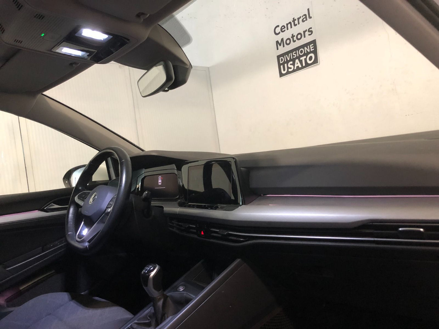 VOLKSWAGEN GOLF 1.5 TSI EVO ACT STYLE – LA COMPATTA PREMIUM, ELEGANTE E TECNOLOGICA!