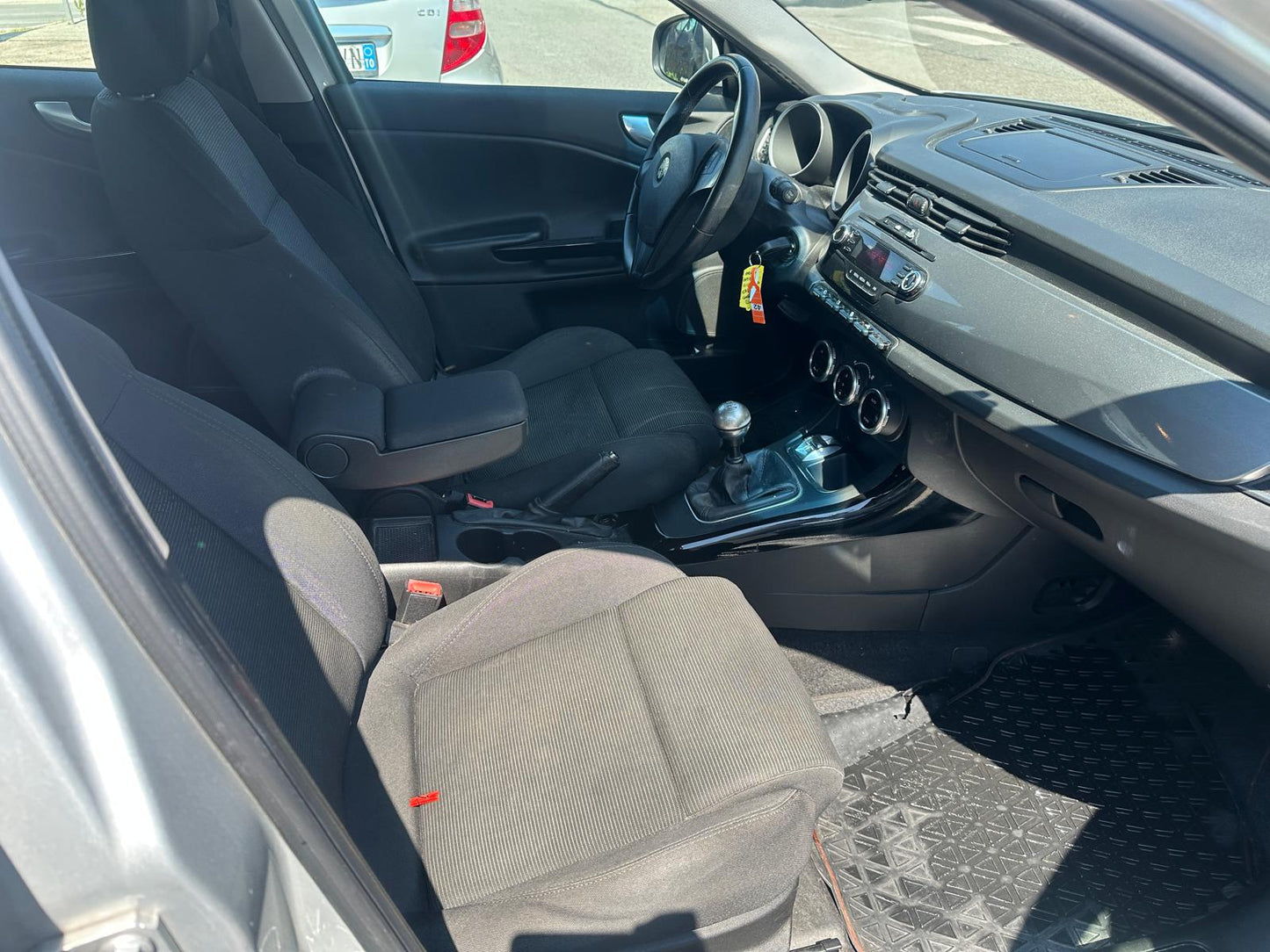 ALFA ROMEO GIULIETTA 1.6 JTDm-2 105 CV EXCLUSIVE – ANNO 2012, EURO 5B!