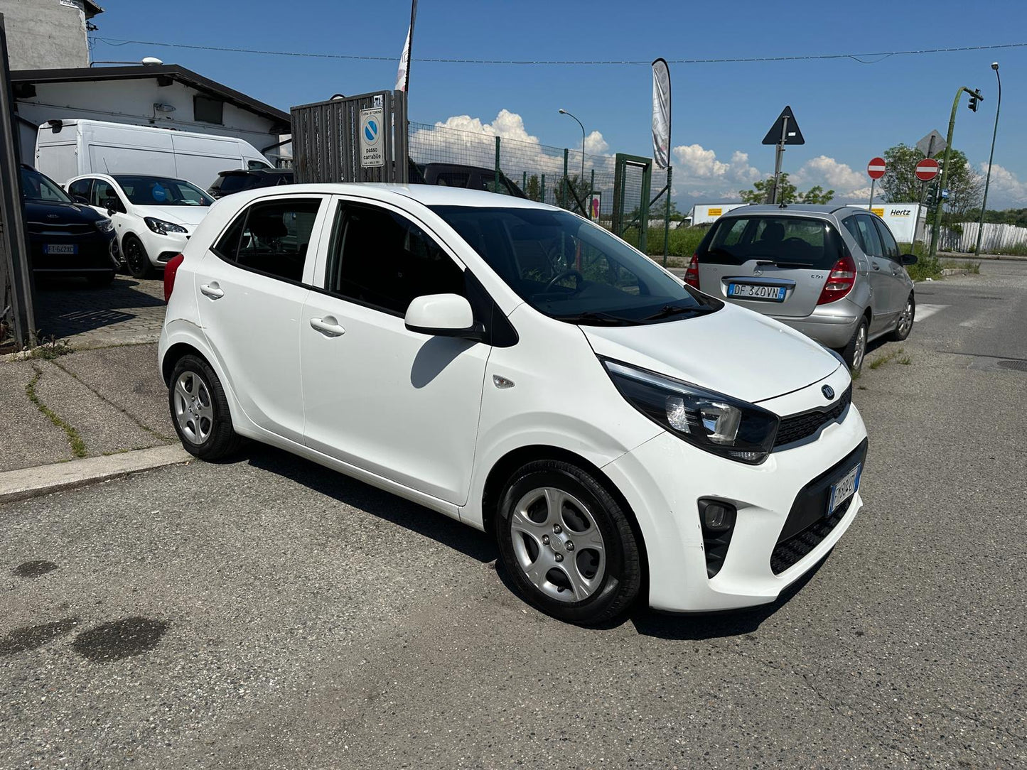 KIA PICANTO 1.0 12V 5P GT LINE – ANNO 2017, EURO 6B!
